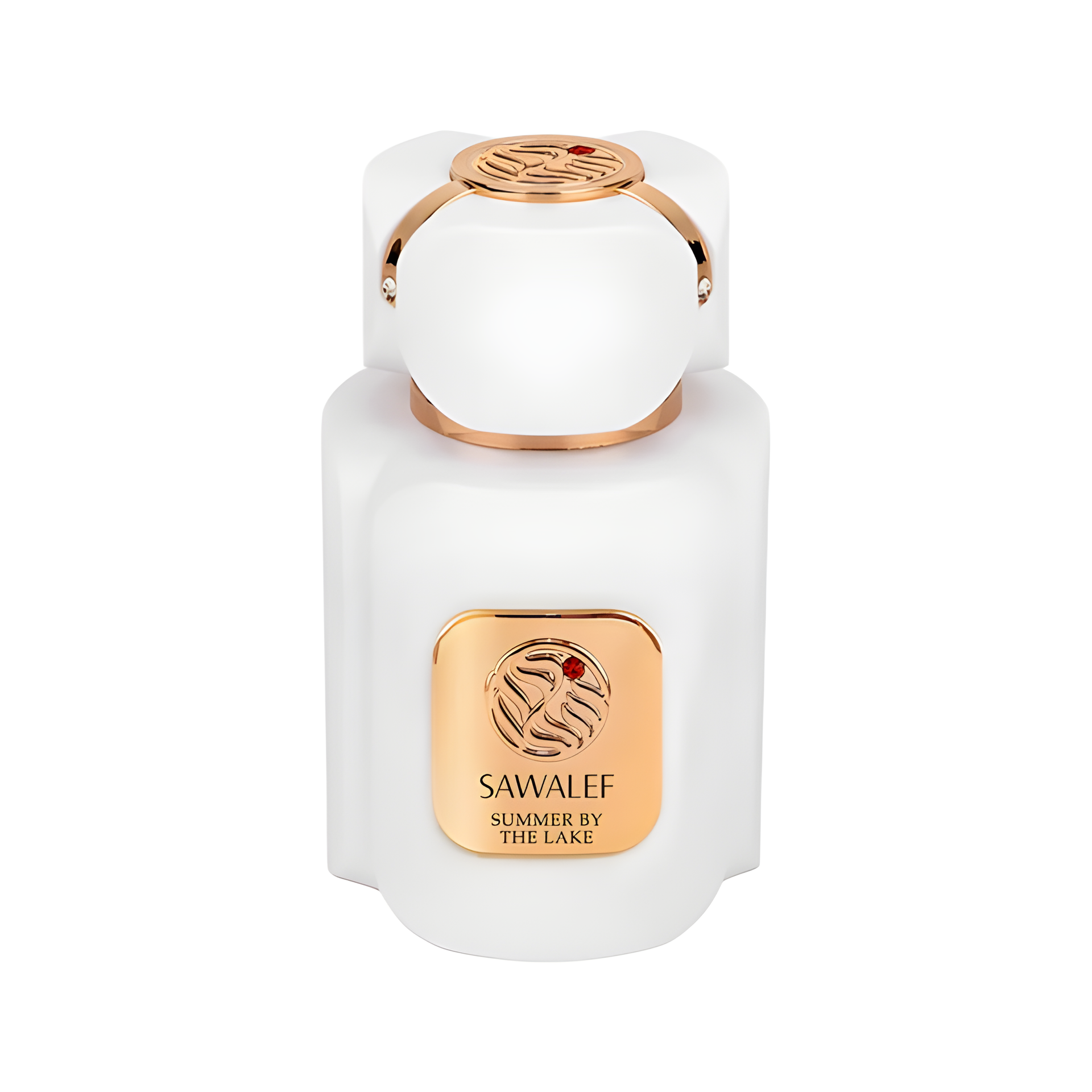 Summer by the Lake by Sawalef perfume bottle