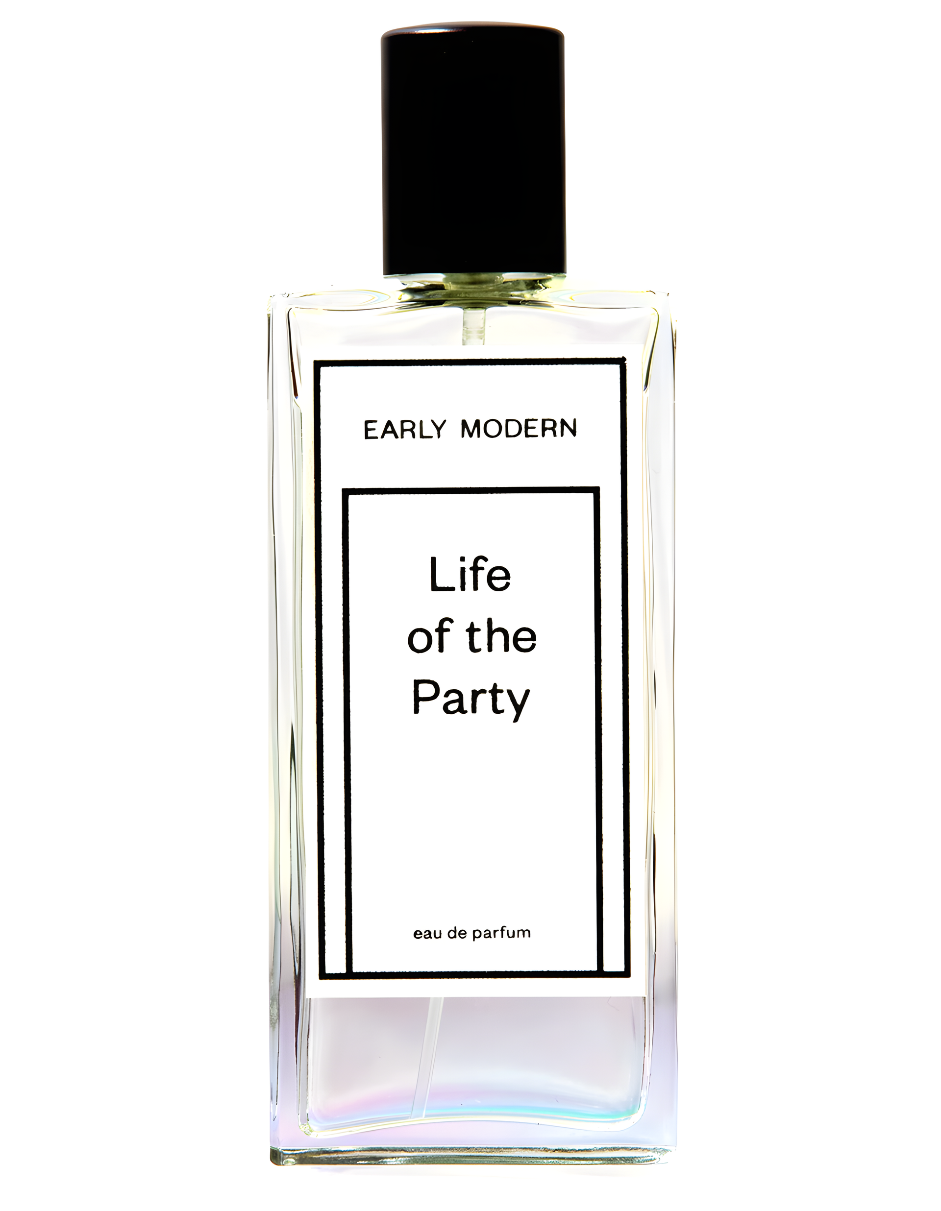 Life of the Party by Early Modern perfume bottle