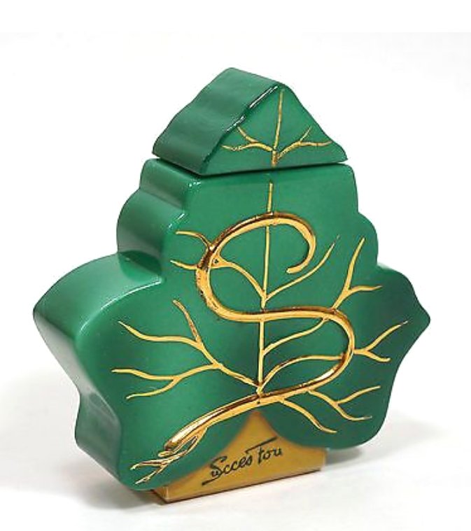 Succes Fou by Schiaparelli perfume bottle