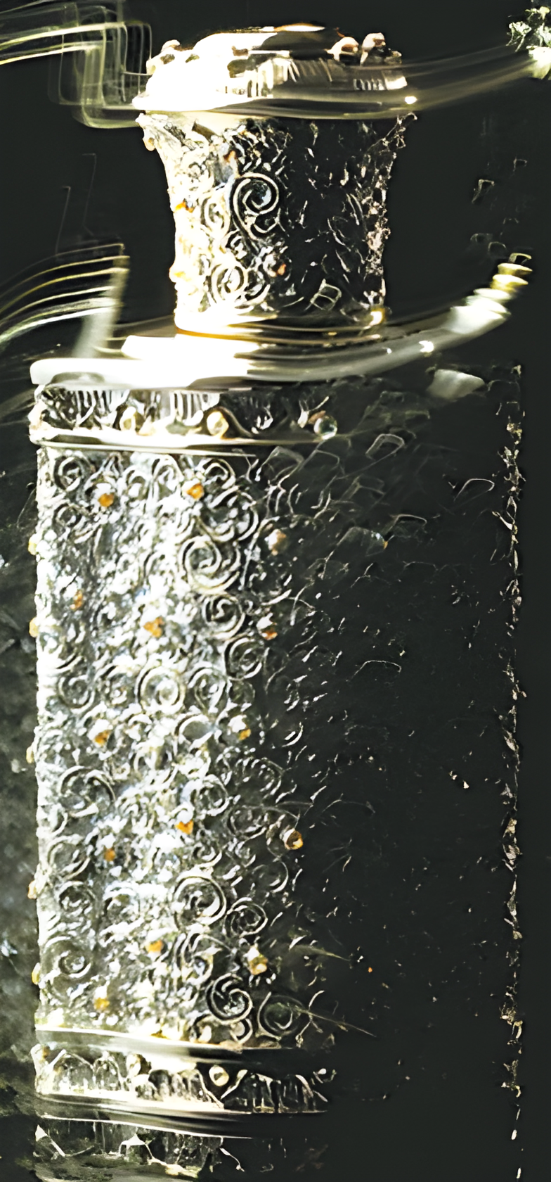 Oudh Daar by Al Musbah perfume bottle