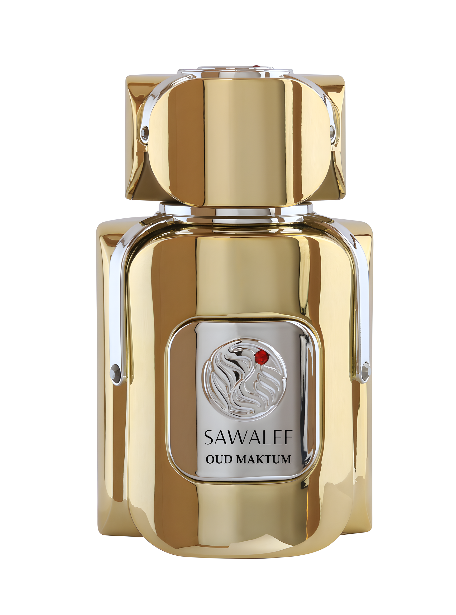 Oud Maktum by Sawalef perfume bottle