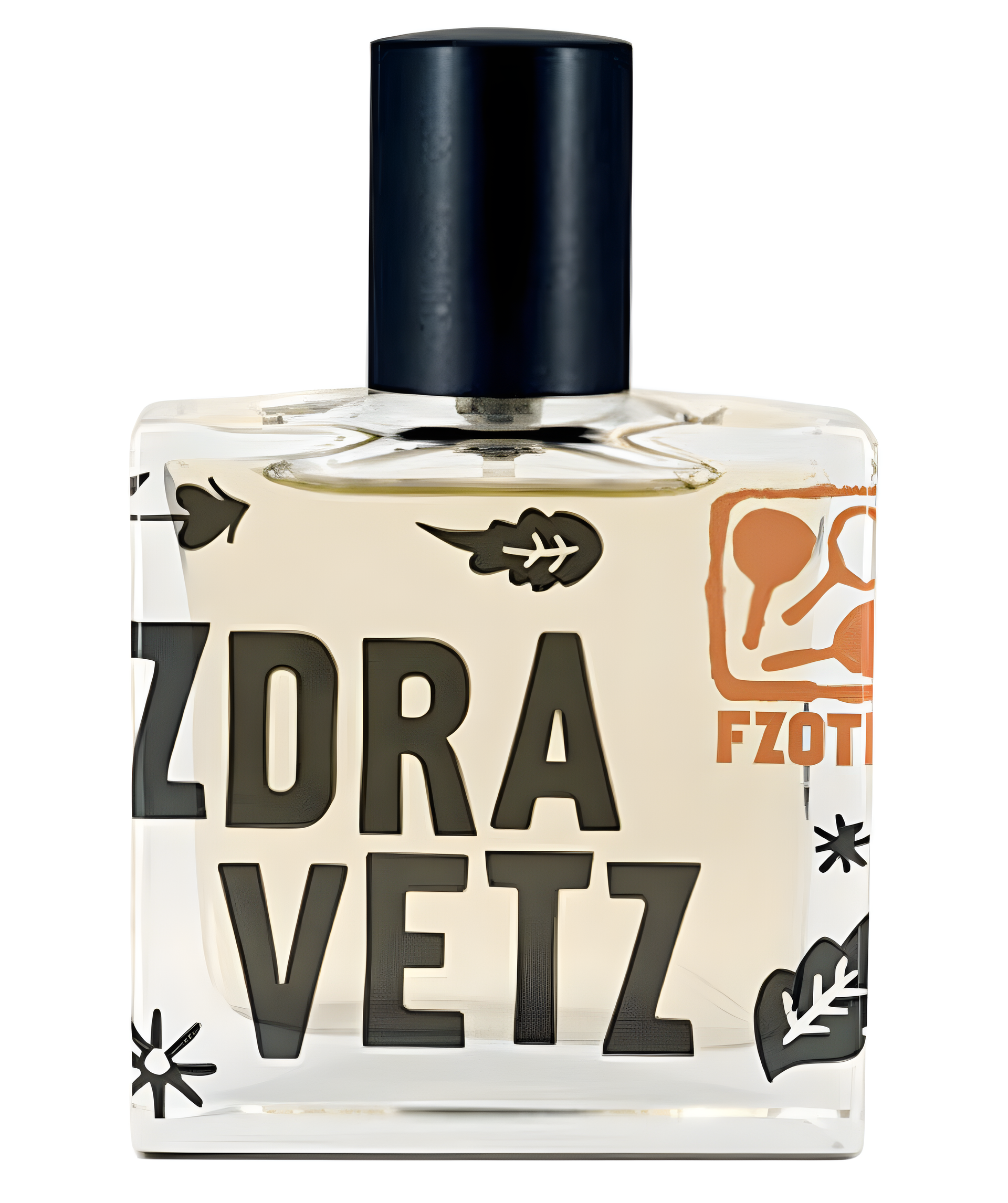 Zdravetz by FZOTIC perfume bottle