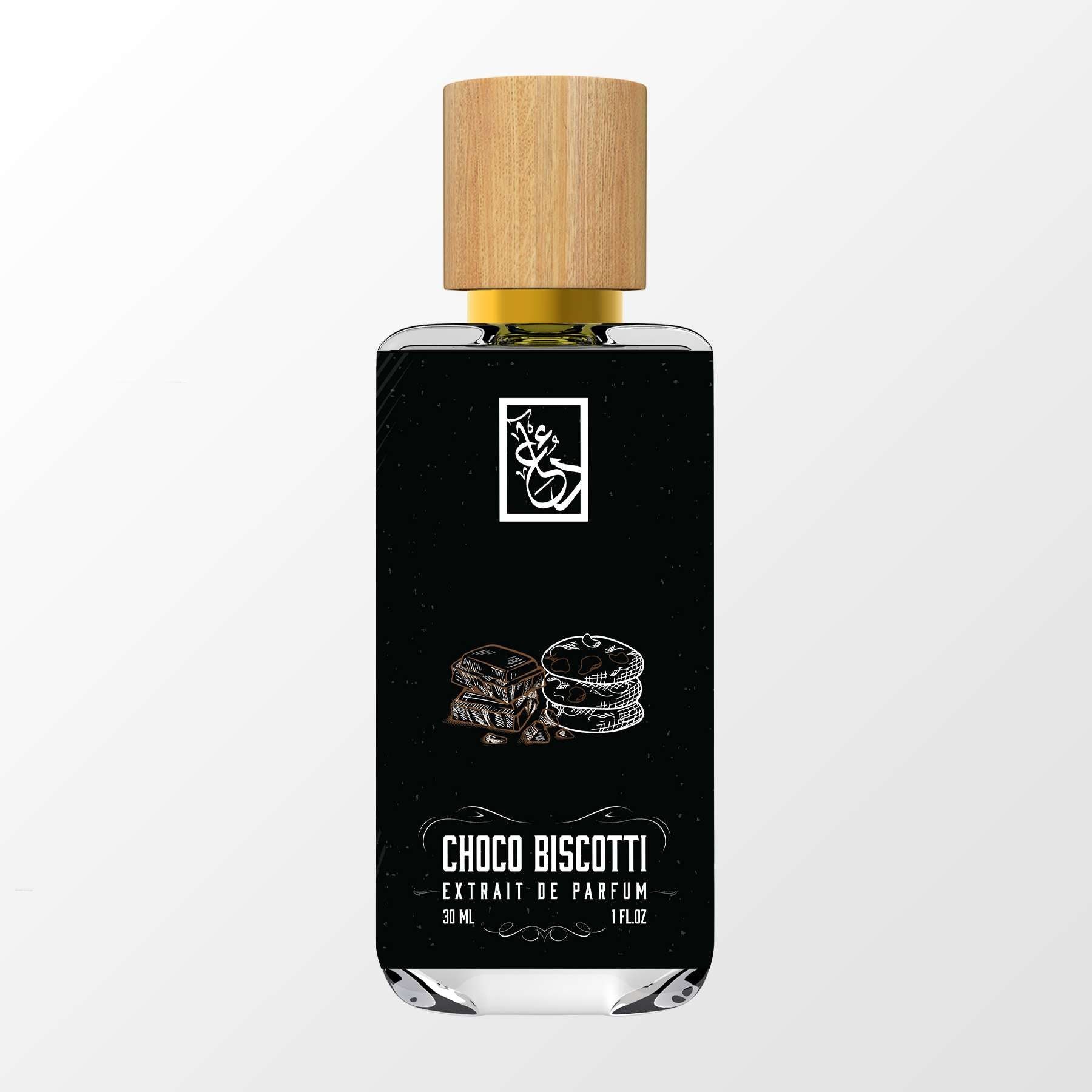 Choco Biscotti by The Dua Brand perfume bottle