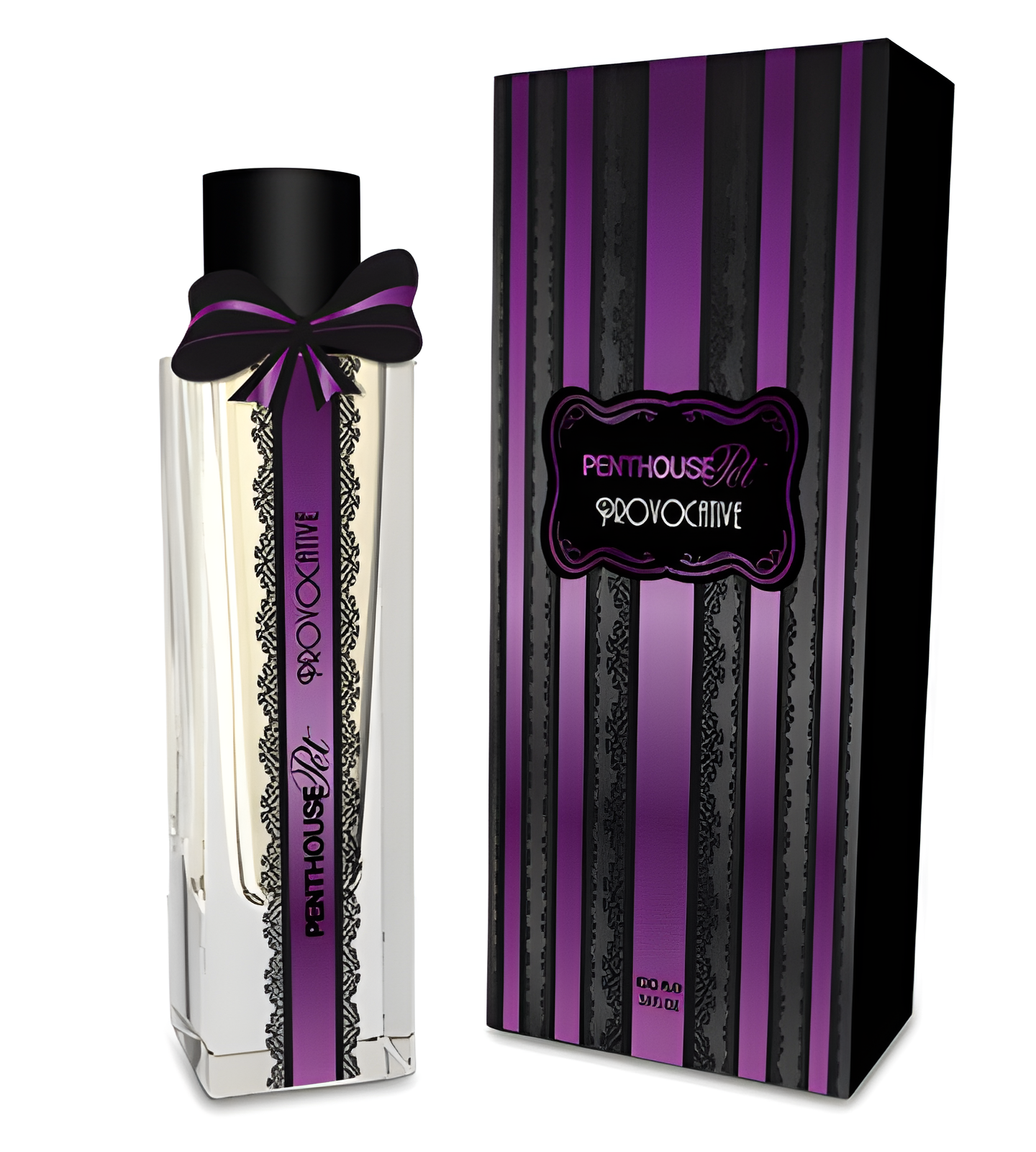 Provocative by Penthouse perfume bottle