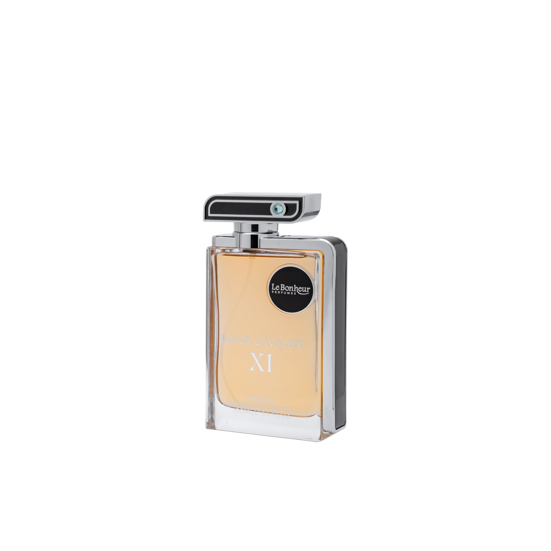 Black Cavalier XI by Le Bonheur Perfumes perfume bottle