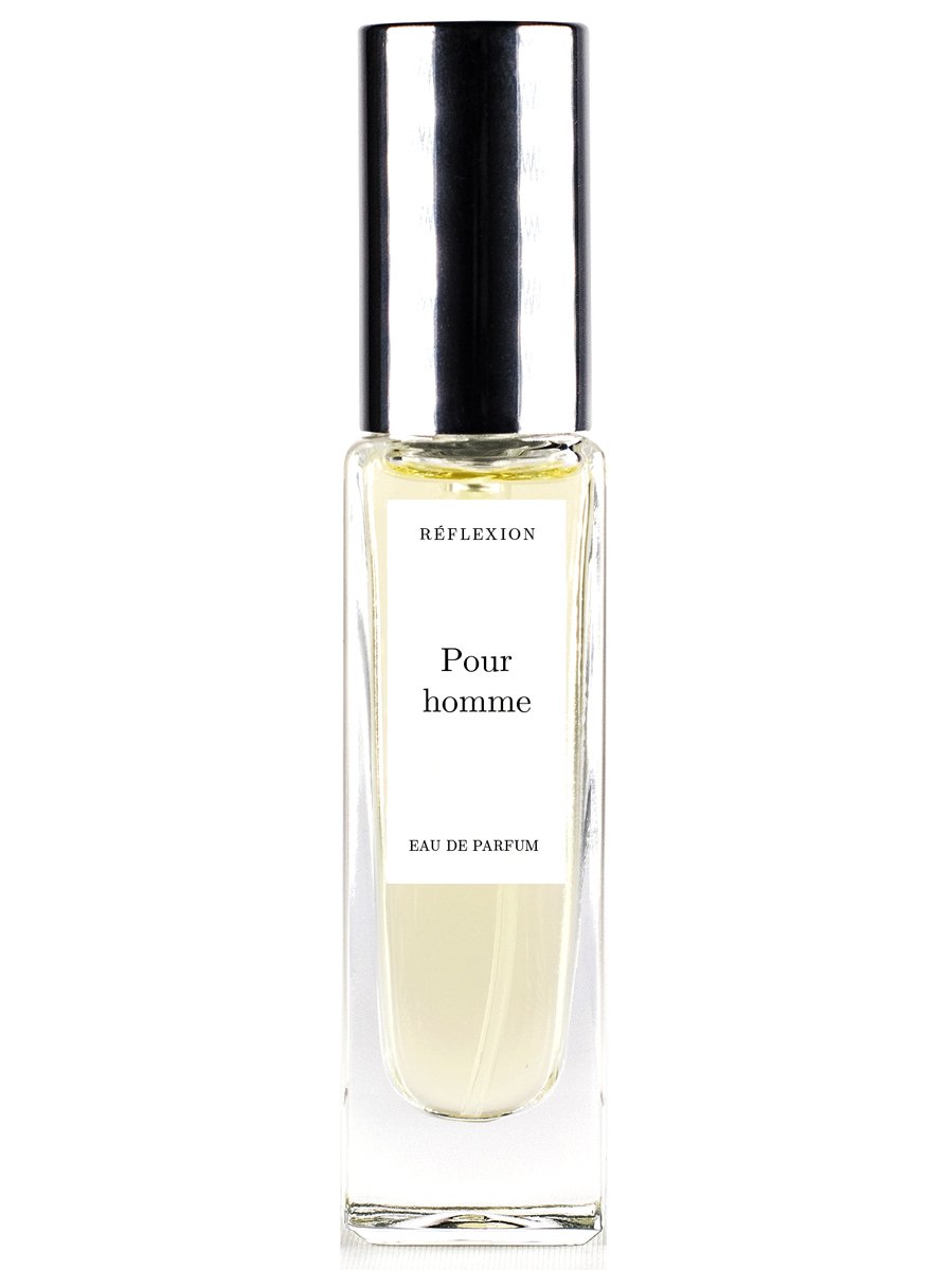 Pour Homme by Reflexion perfume bottle