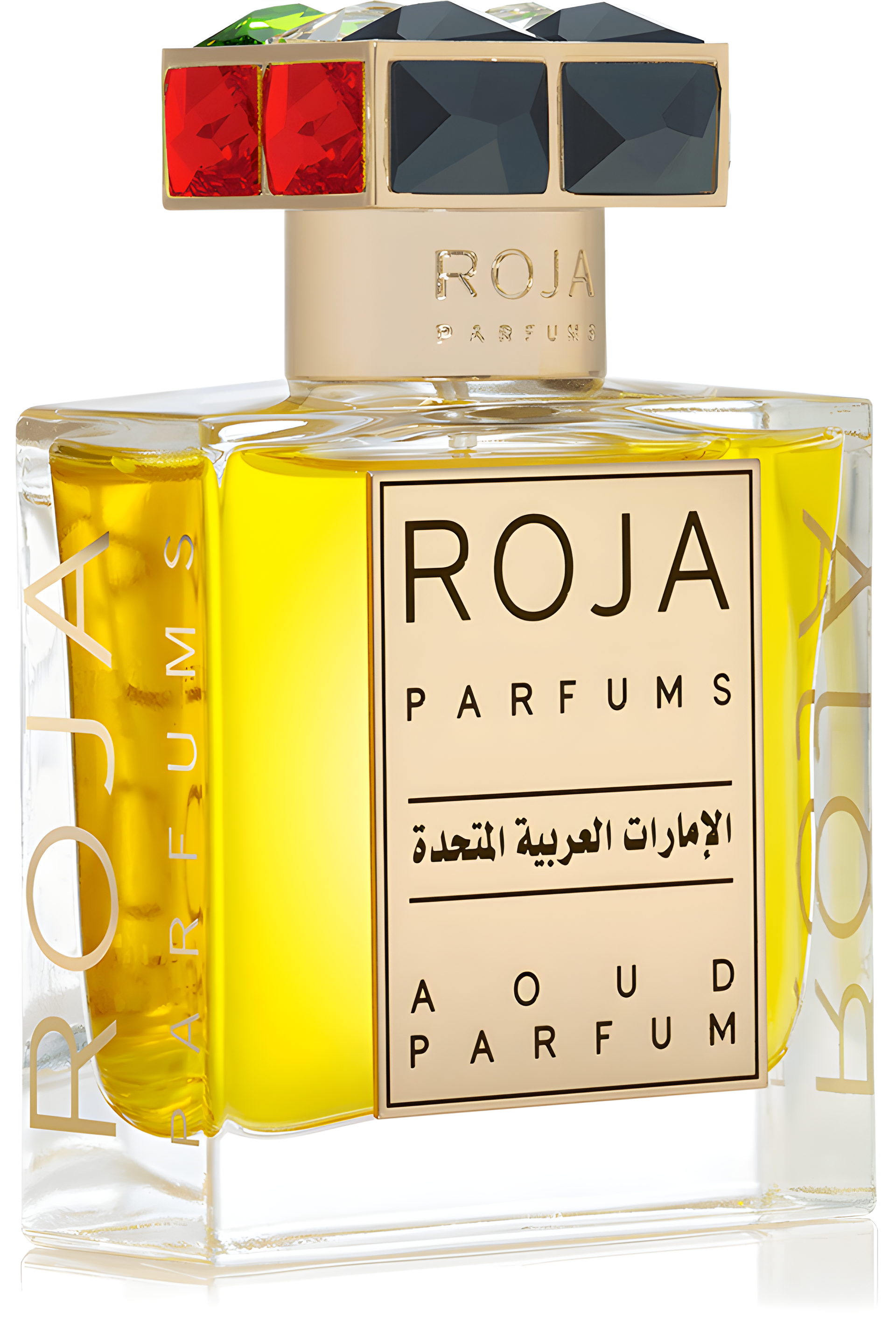 United Arab Emirates Spirit of the Union by Roja Dove perfume bottle