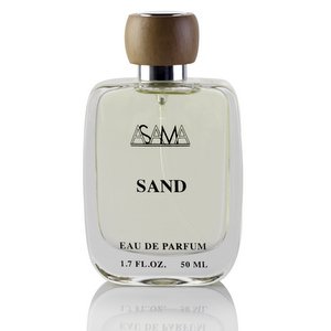 Sand by ASAMA Perfumes perfume bottle