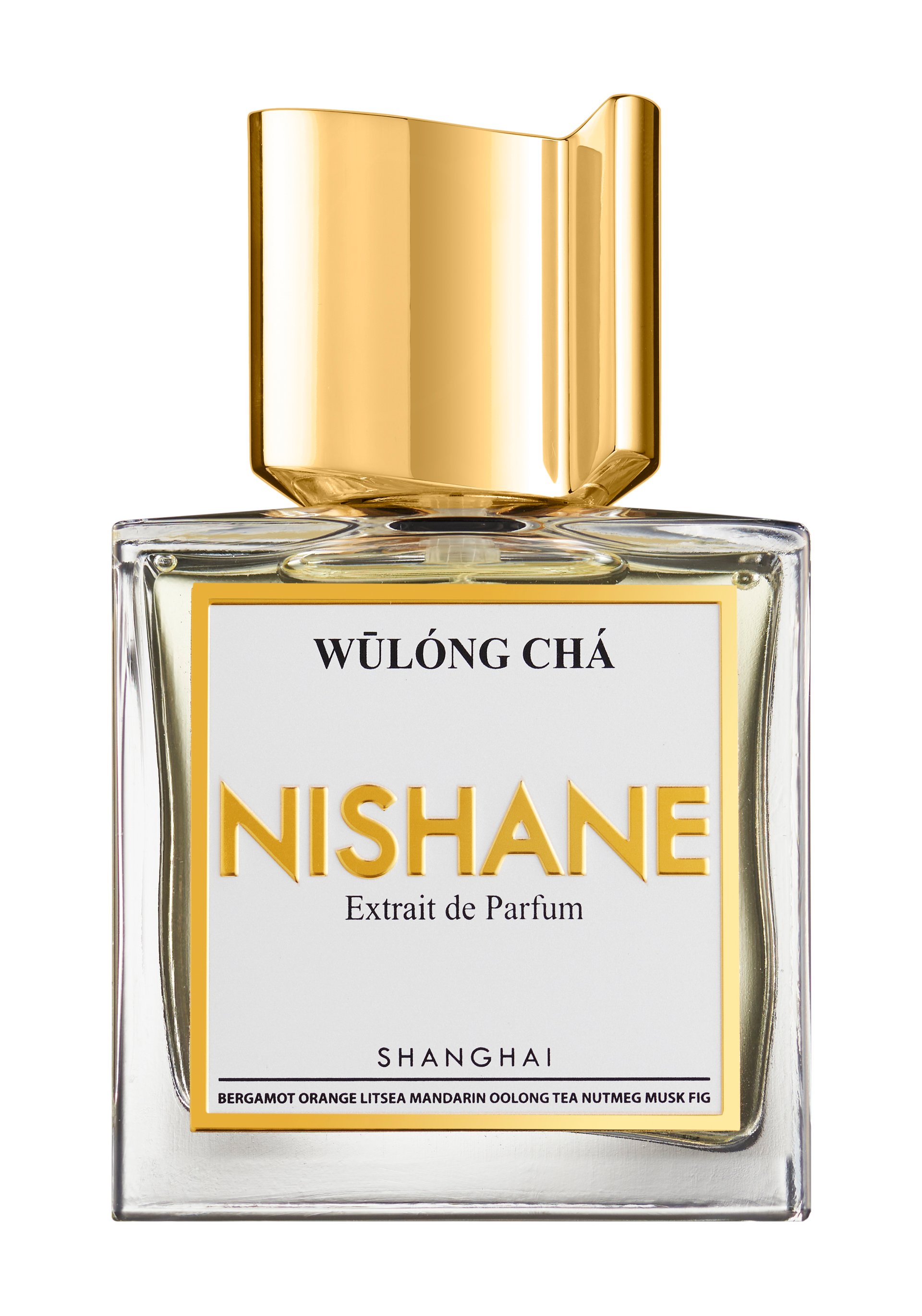 Wulóng Chá by Nishane perfume bottle