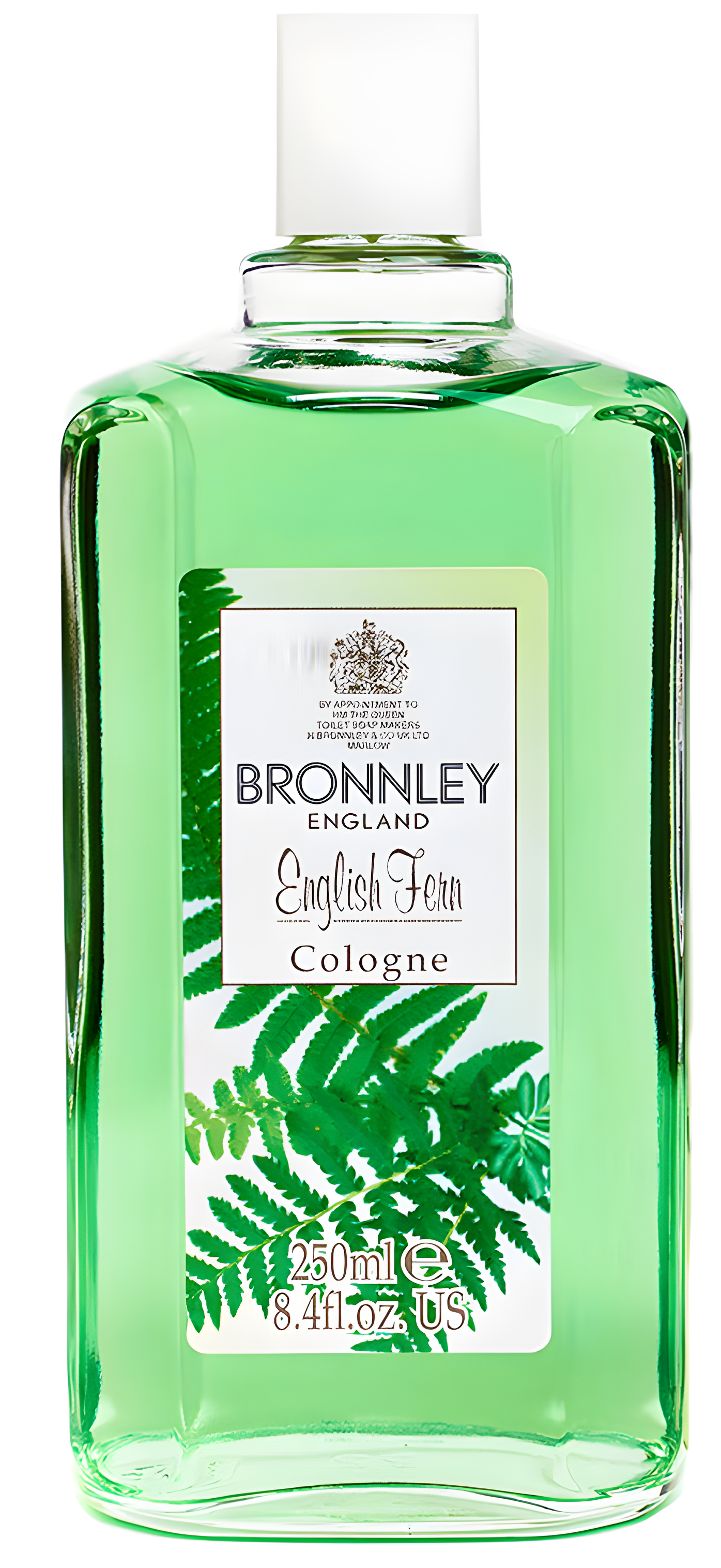 English Fern by Bronnley perfume bottle