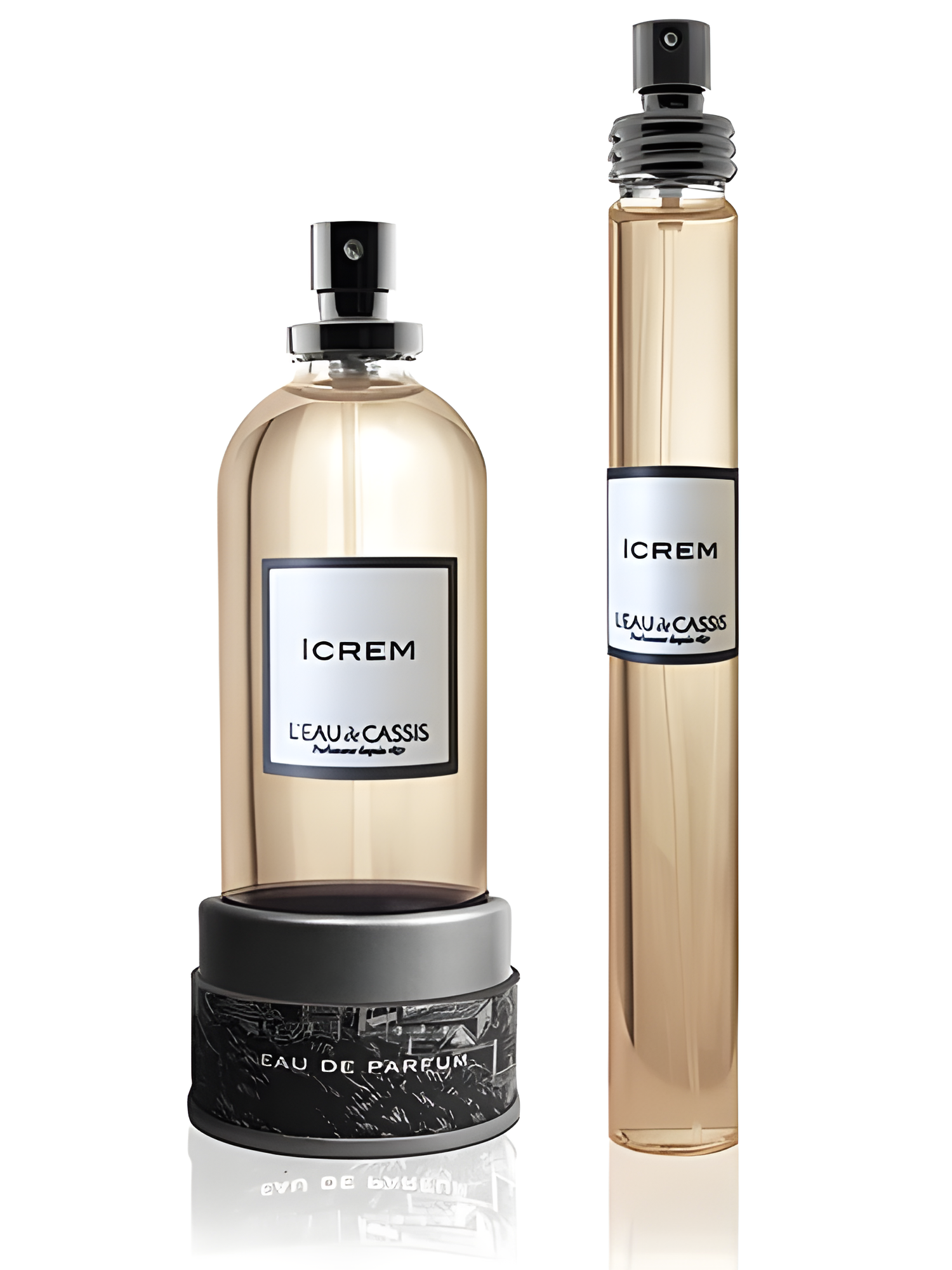 Icrem by L'Eau De Cassis perfume bottle