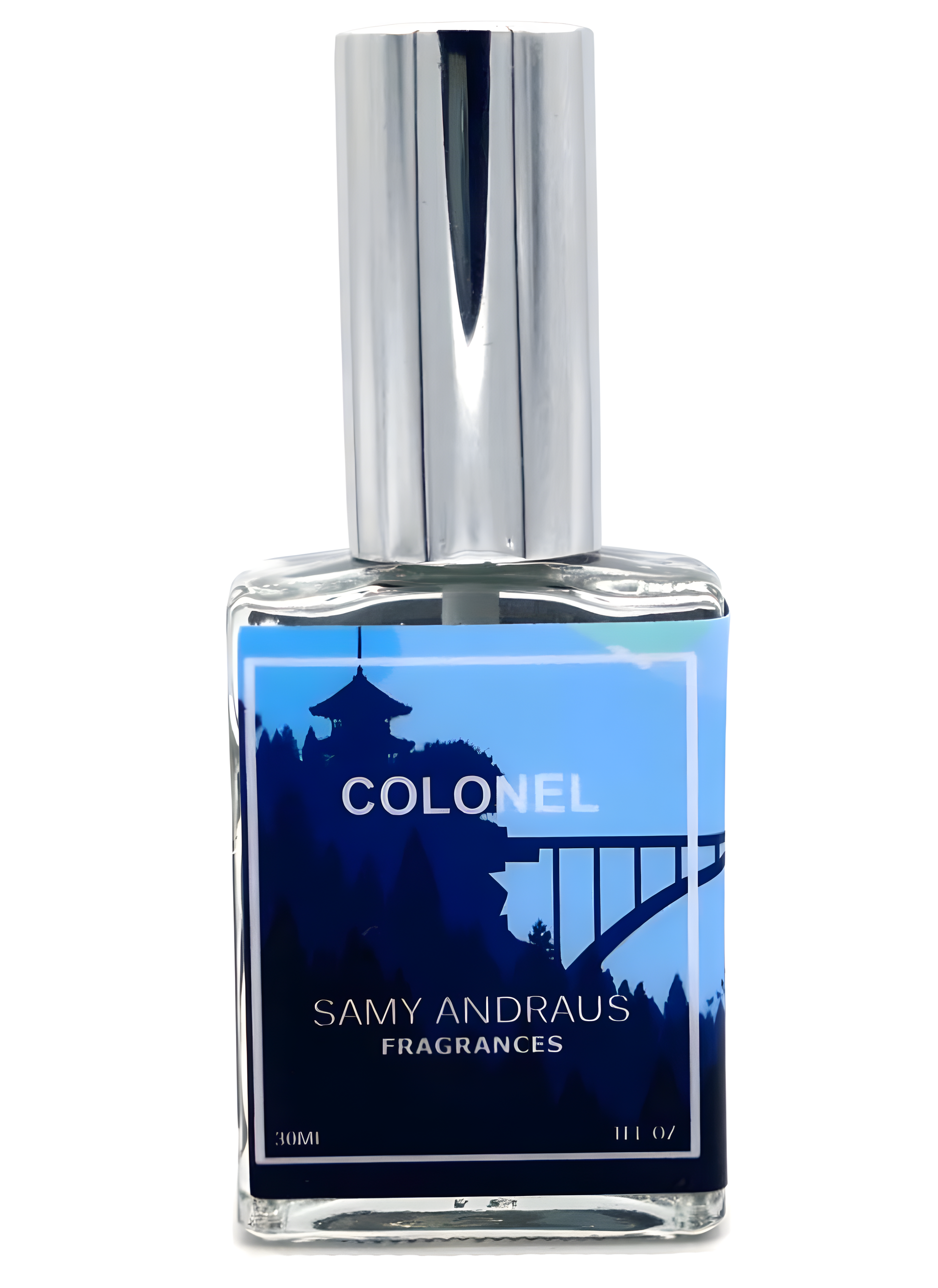Colonel by Samy Andraus Fragrances perfume bottle