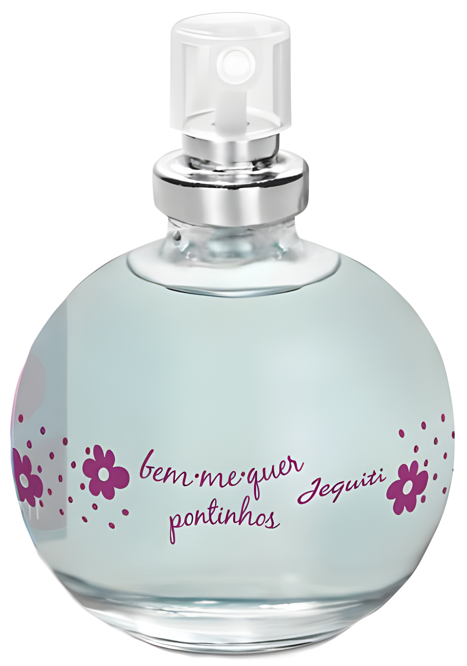 Bem-Me-Quer Pontinhos by Jequiti perfume bottle