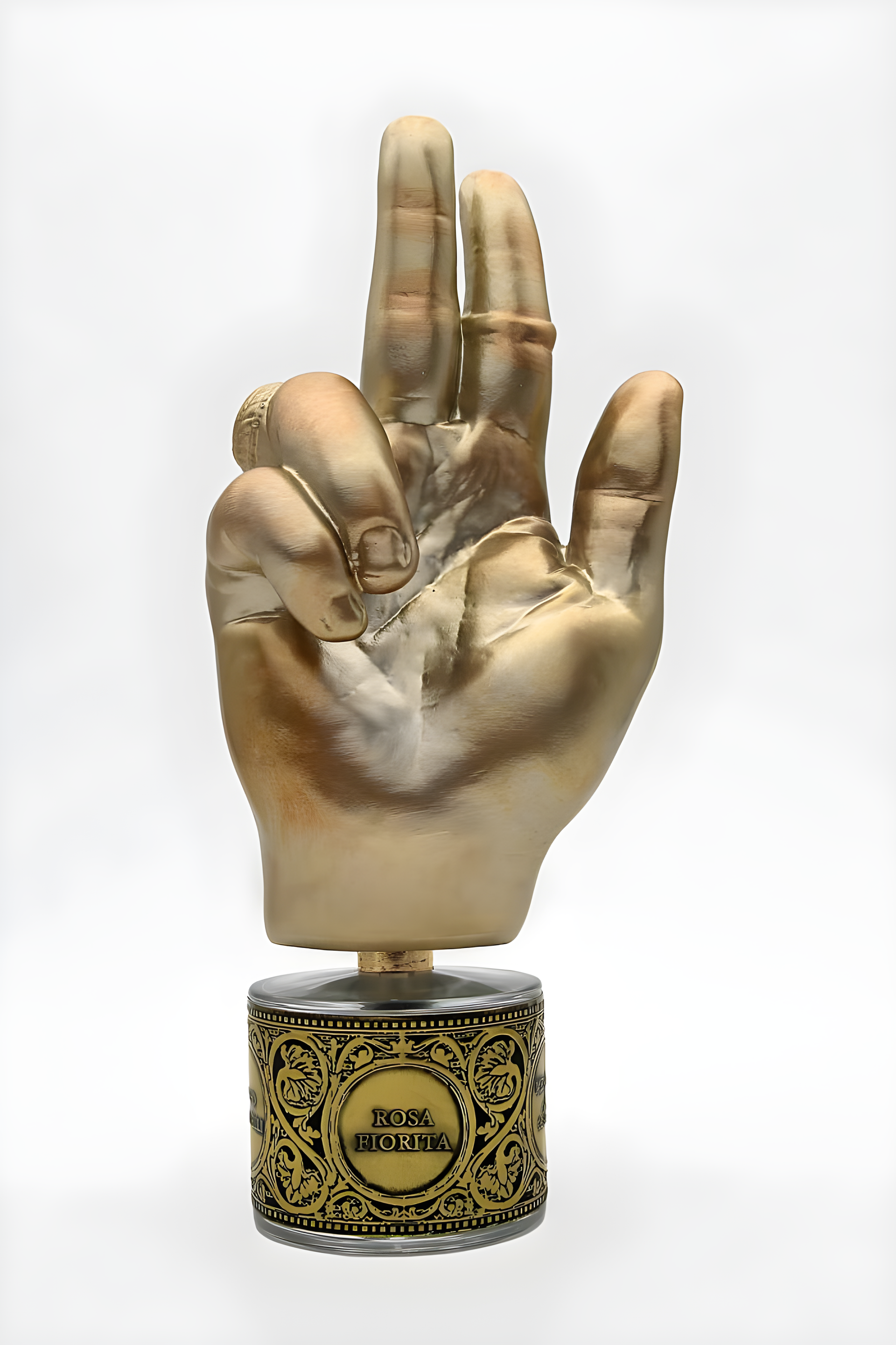 Rosa Fiorita by Filippo Sorcinelli perfume bottle