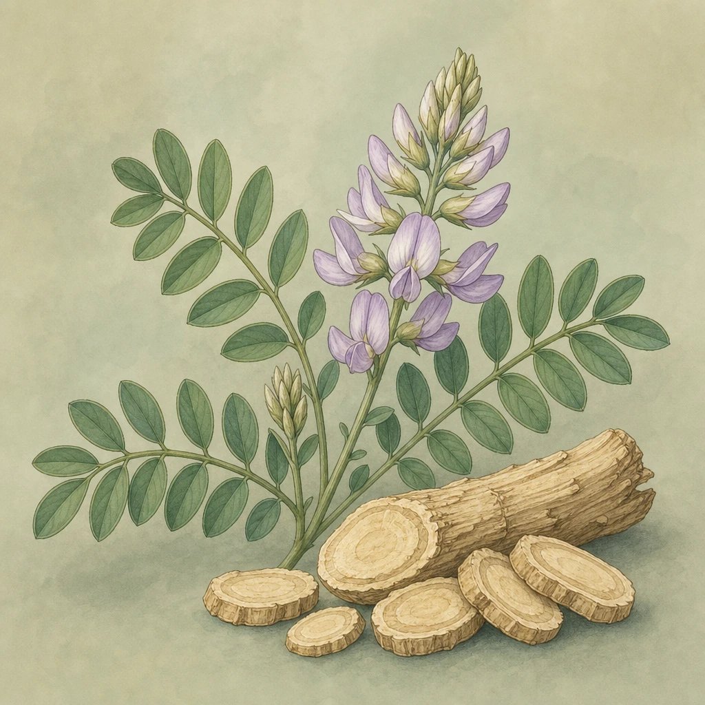 Picture of Astragalus note