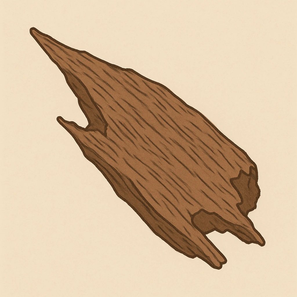 Picture of Vietnamese Oud note