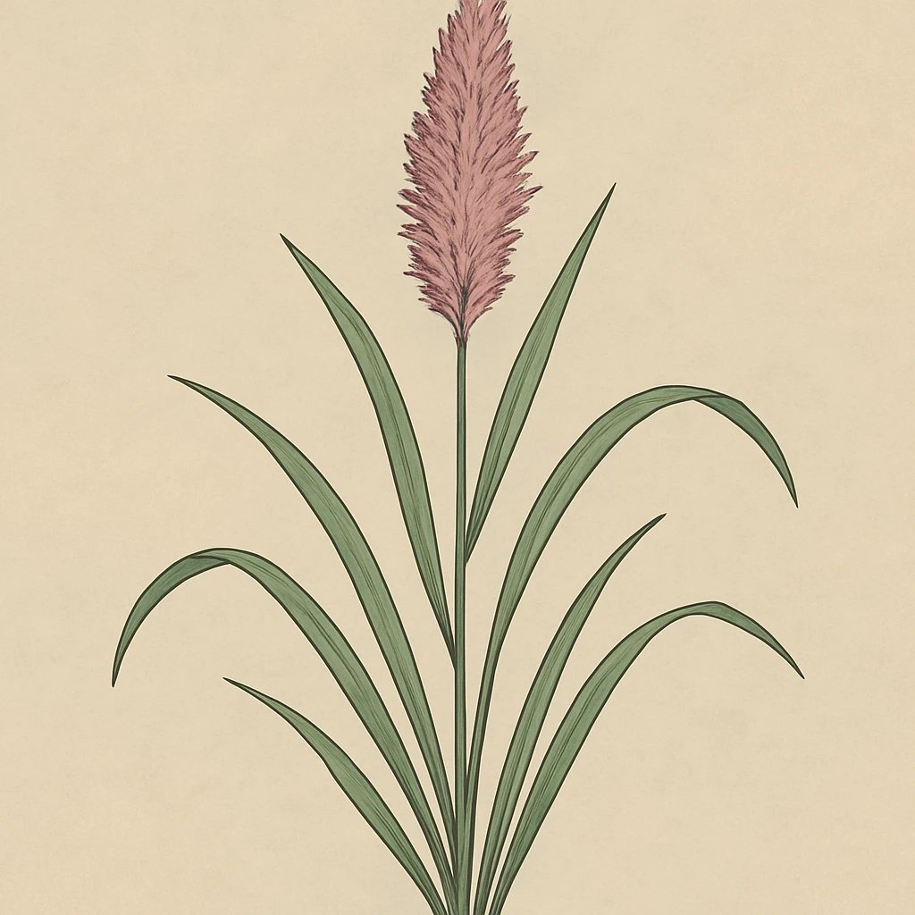 Picture of Palmarosa note