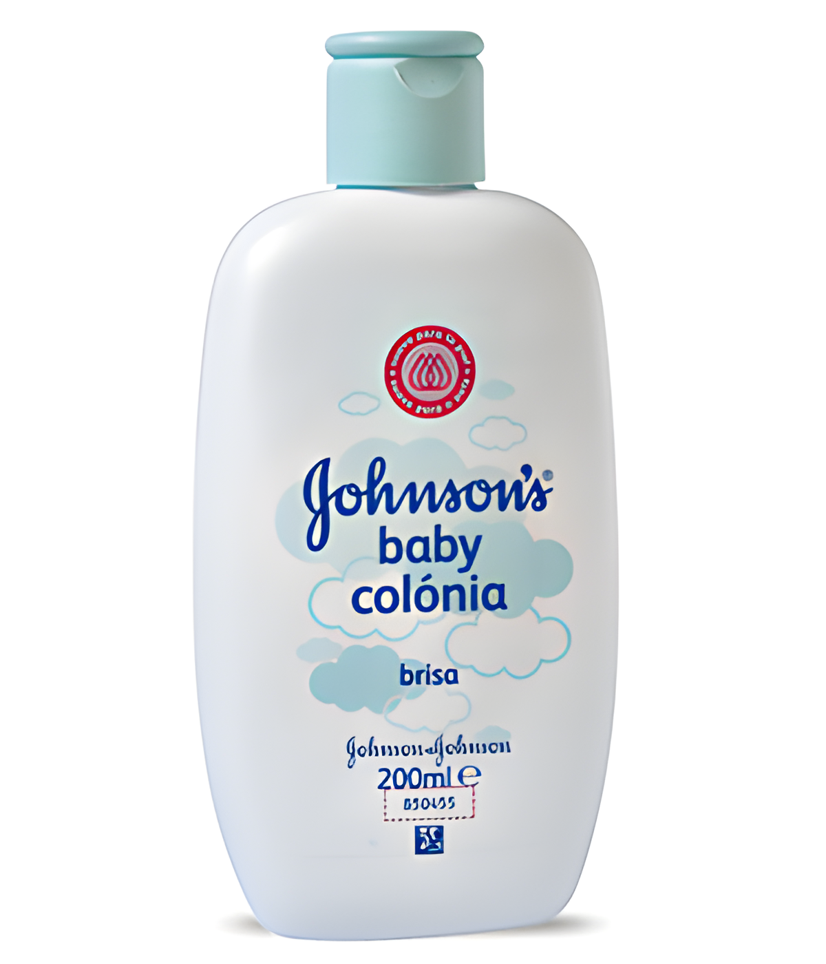 Baby Brisa by Johnson & Johnson's perfume bottle