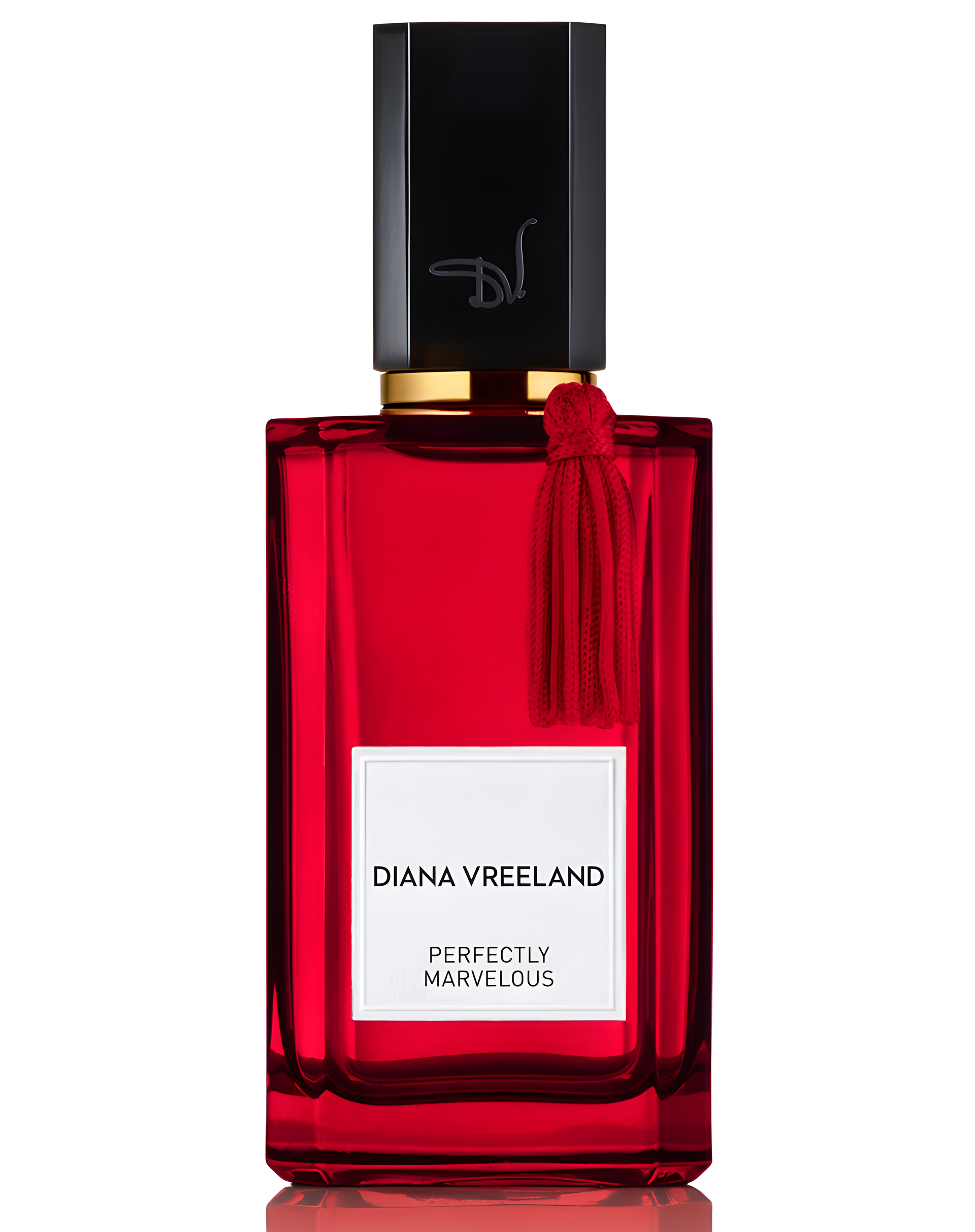 Perfectly Marvelous by Diana Vreeland perfume bottle
