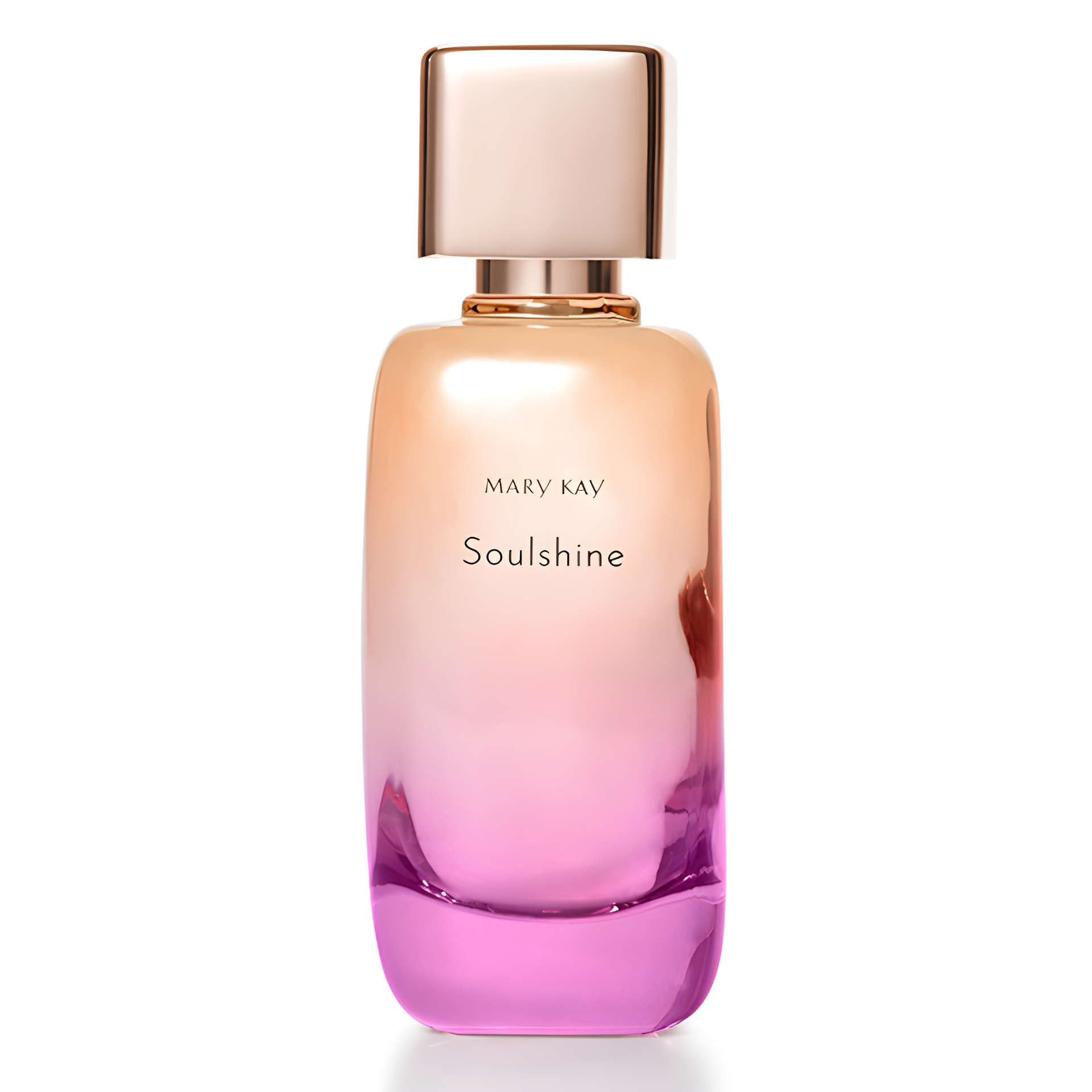 Soulshine by Mary Kay perfume bottle