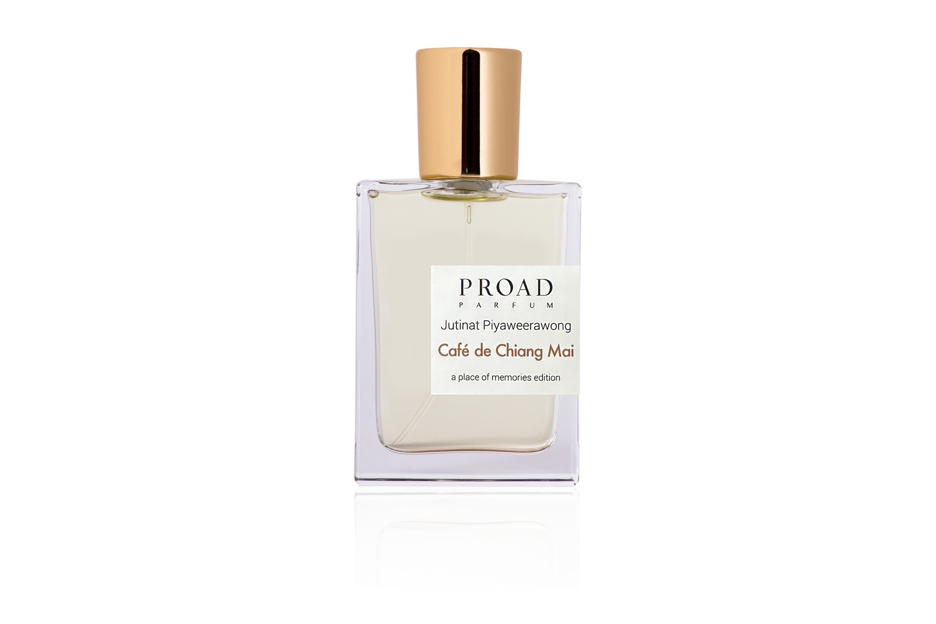 Cafe de Chiang Mai by Proad perfume bottle