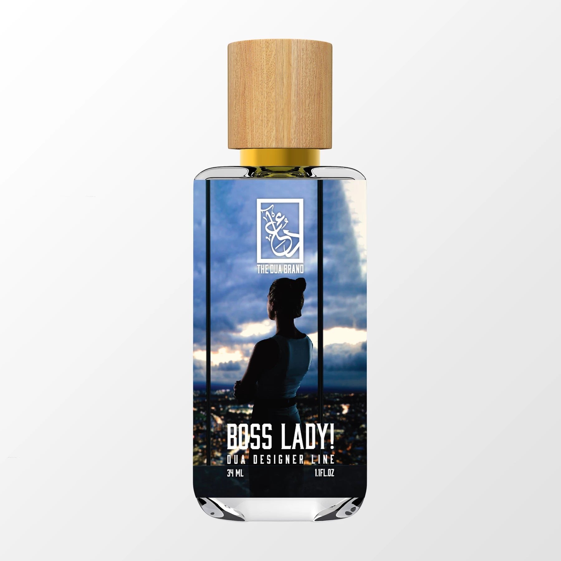 Boss Lady! by The Dua Brand perfume bottle