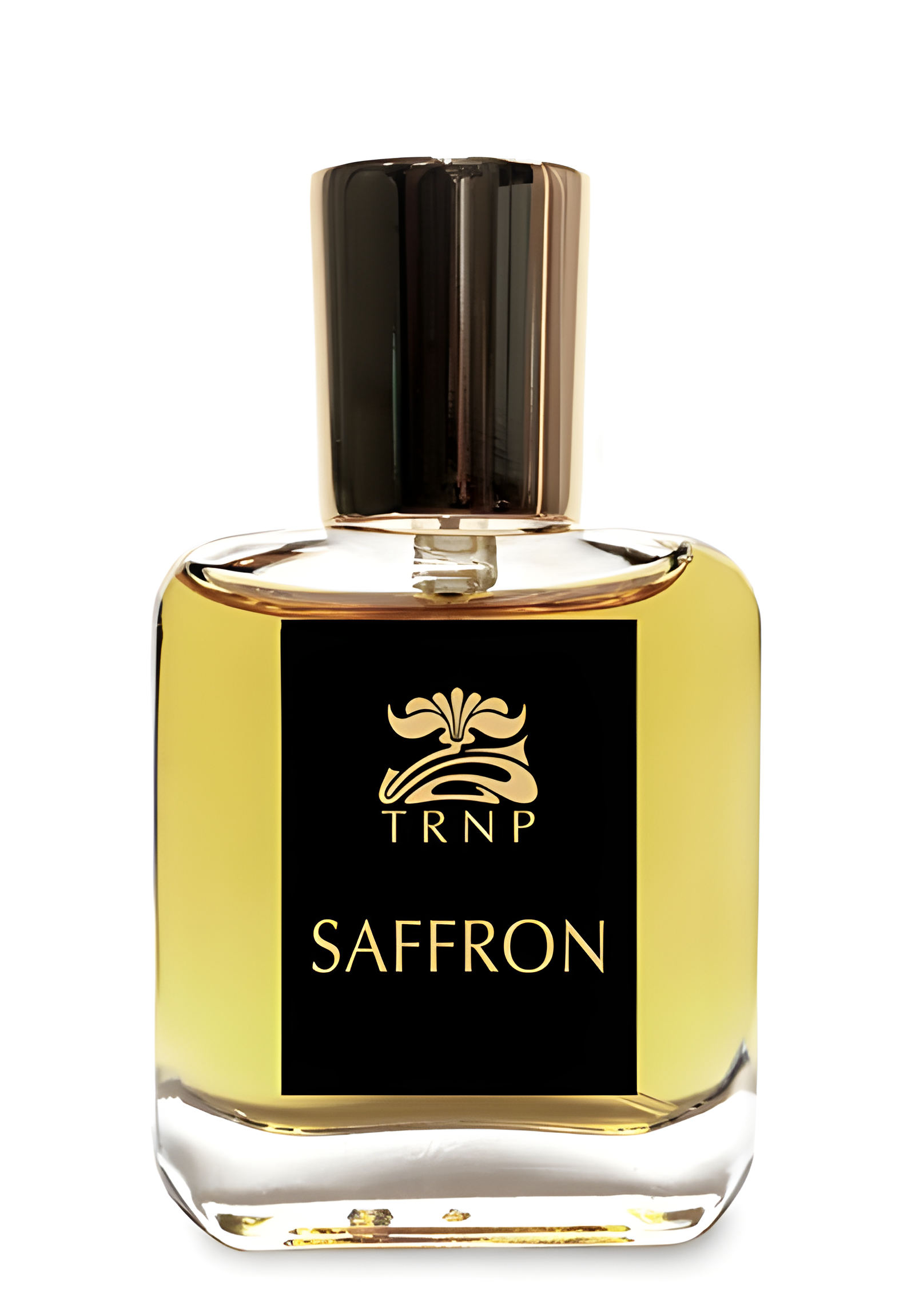 Saffron by TRNP perfume bottle