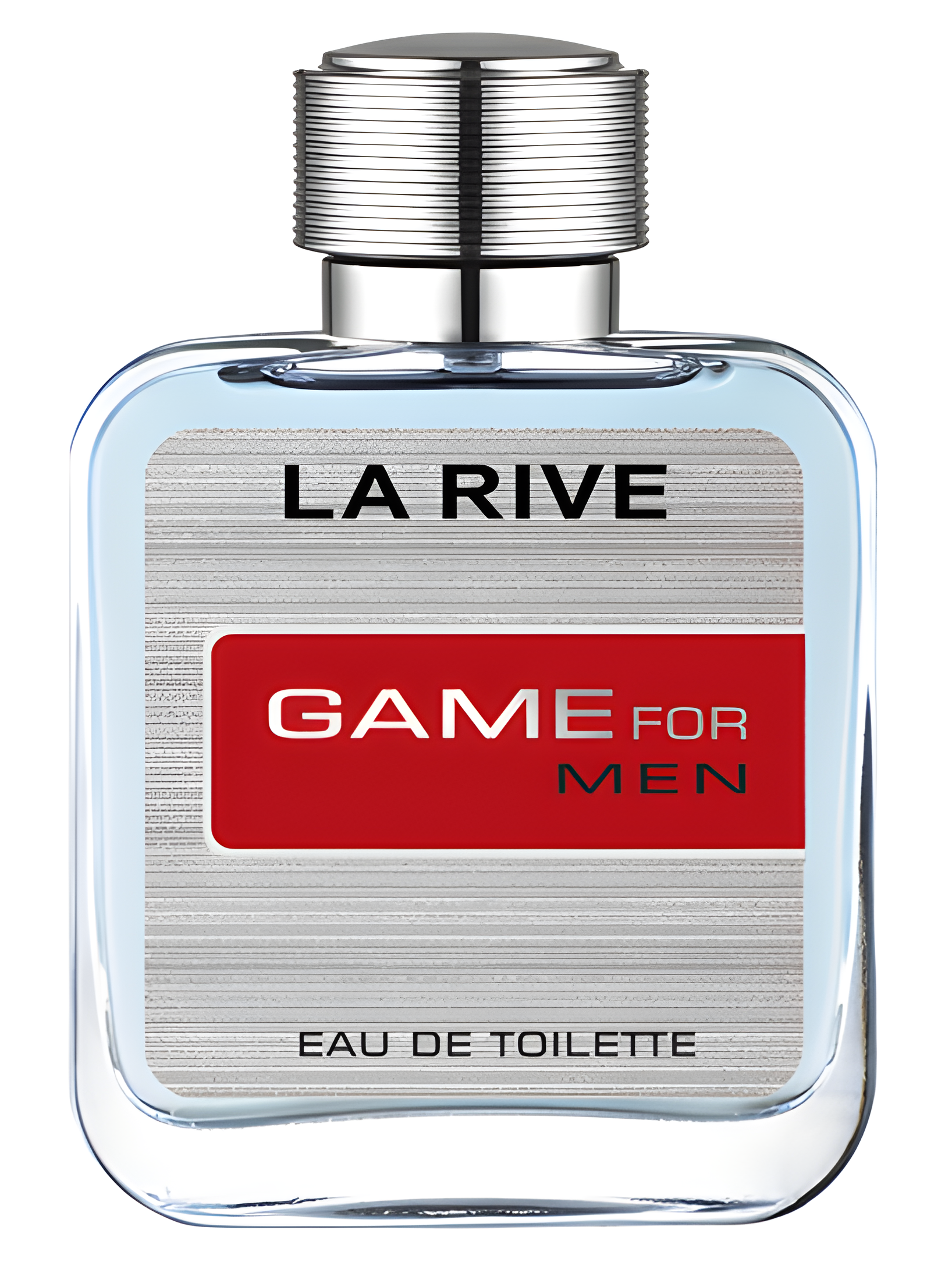 Game by La Rive perfume bottle