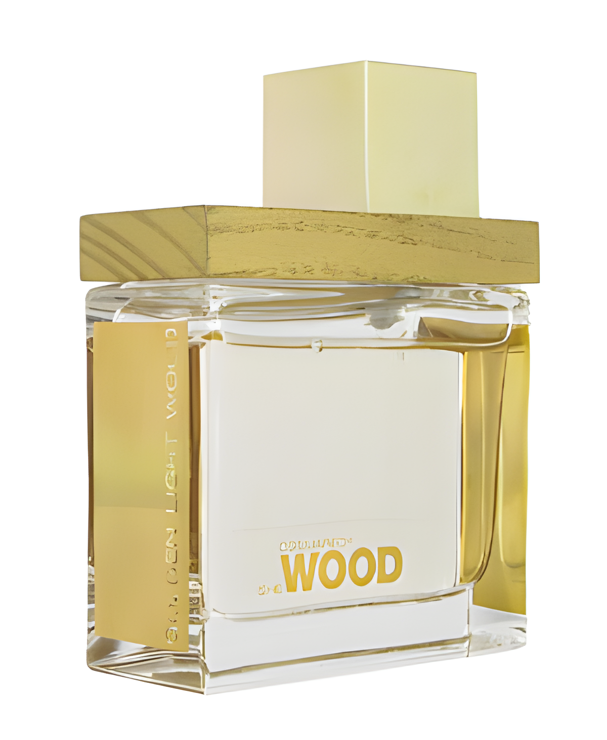 She Wood Golden Light Wood by DSQUARED² perfume bottle