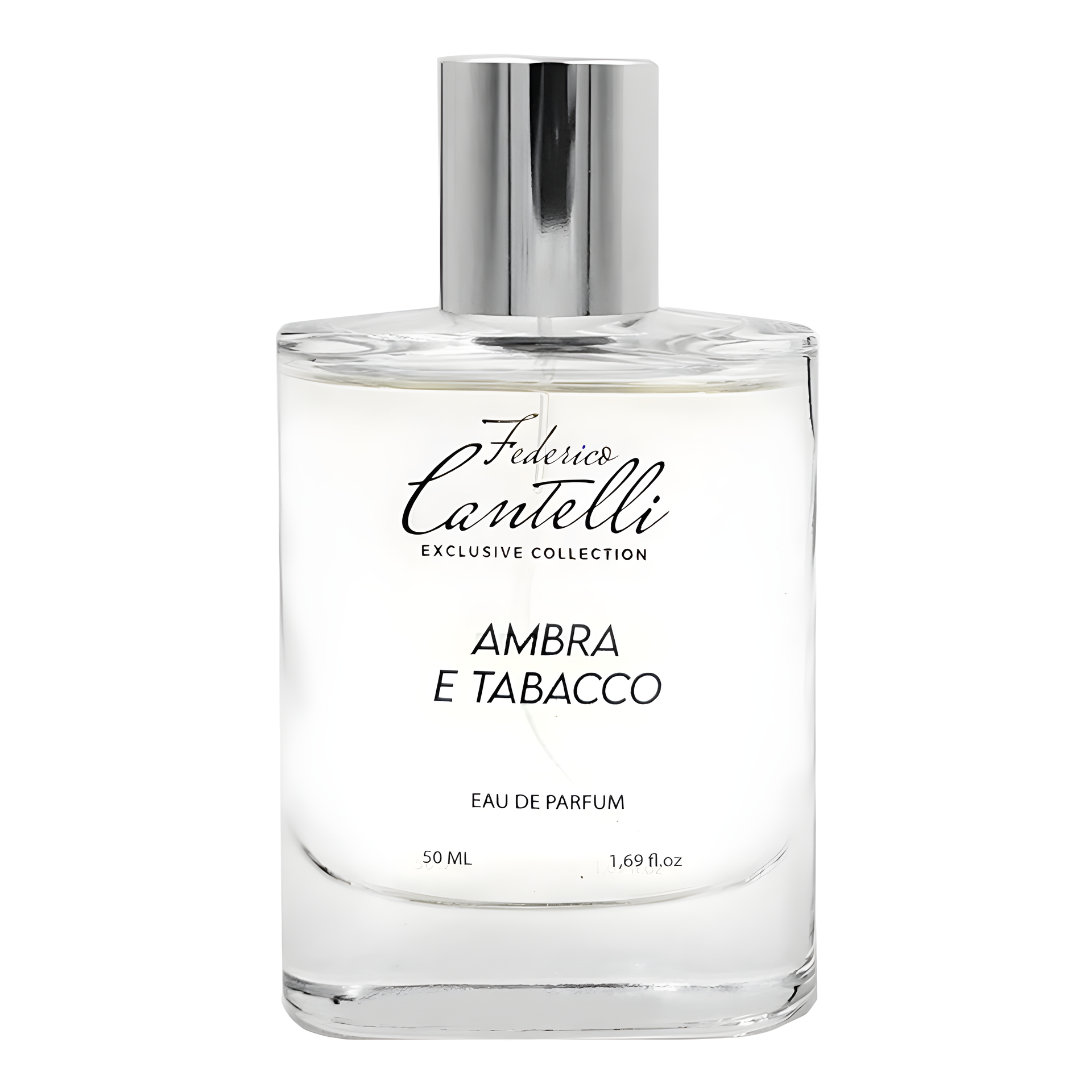 Ambra E Tabacco by Federico Cantelli Exclusive Collection perfume bottle