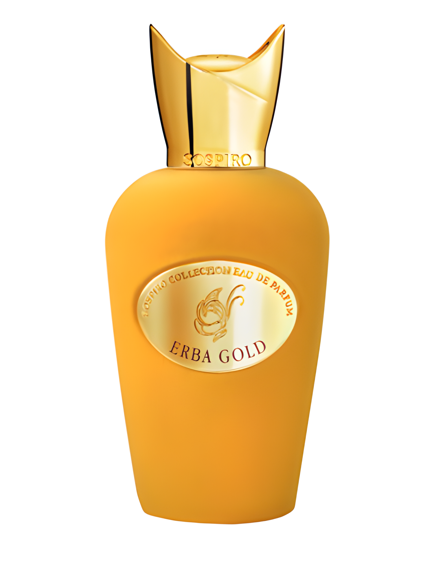 Erba Gold by Sospiro Perfumes perfume bottle