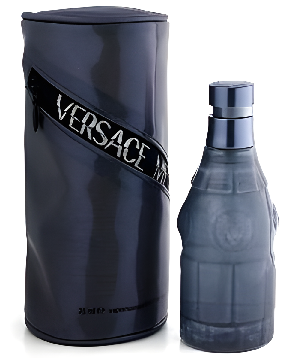 Metal Jeans Men by Versace perfume bottle