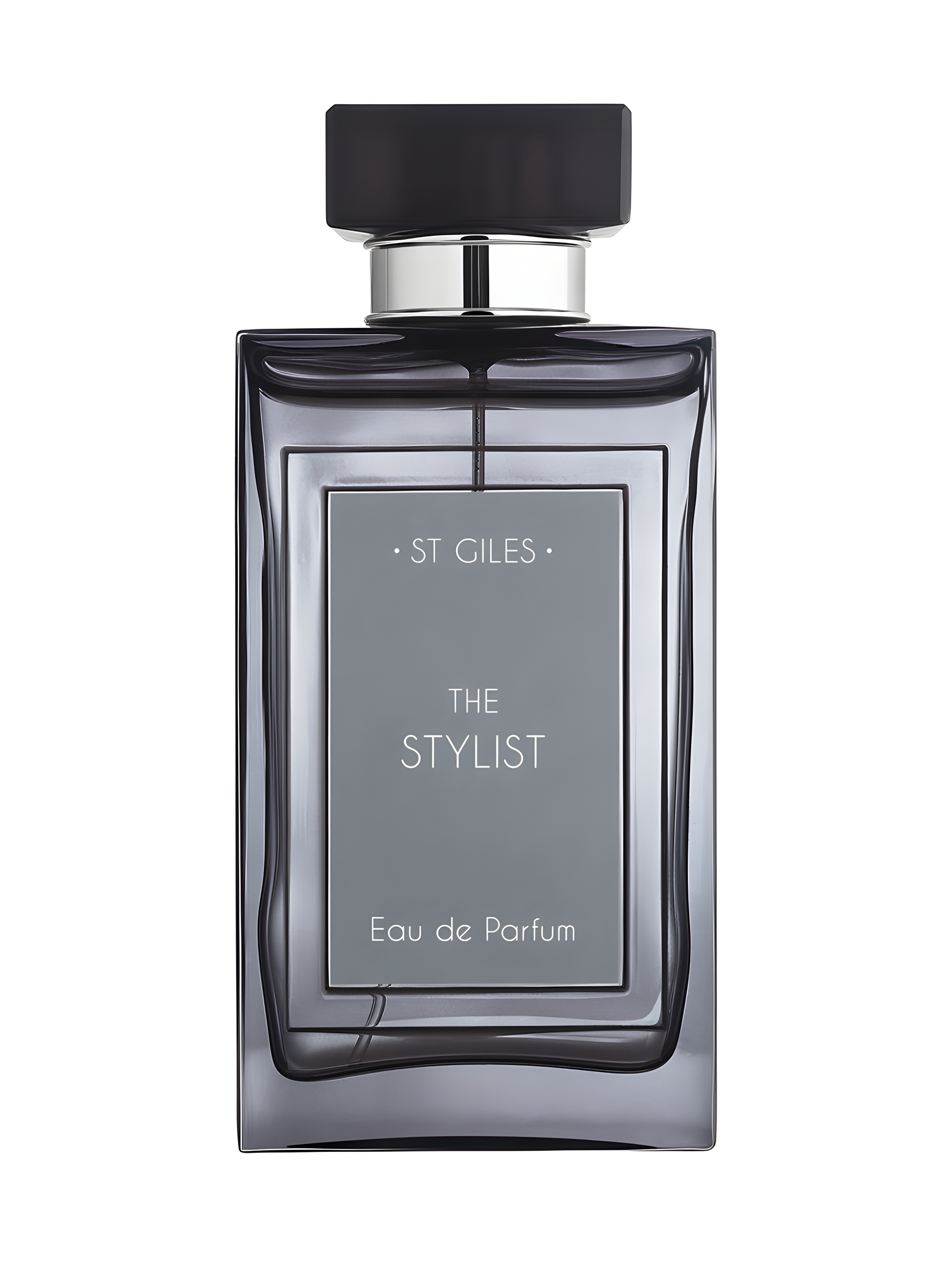 The Stylist by St Giles perfume bottle