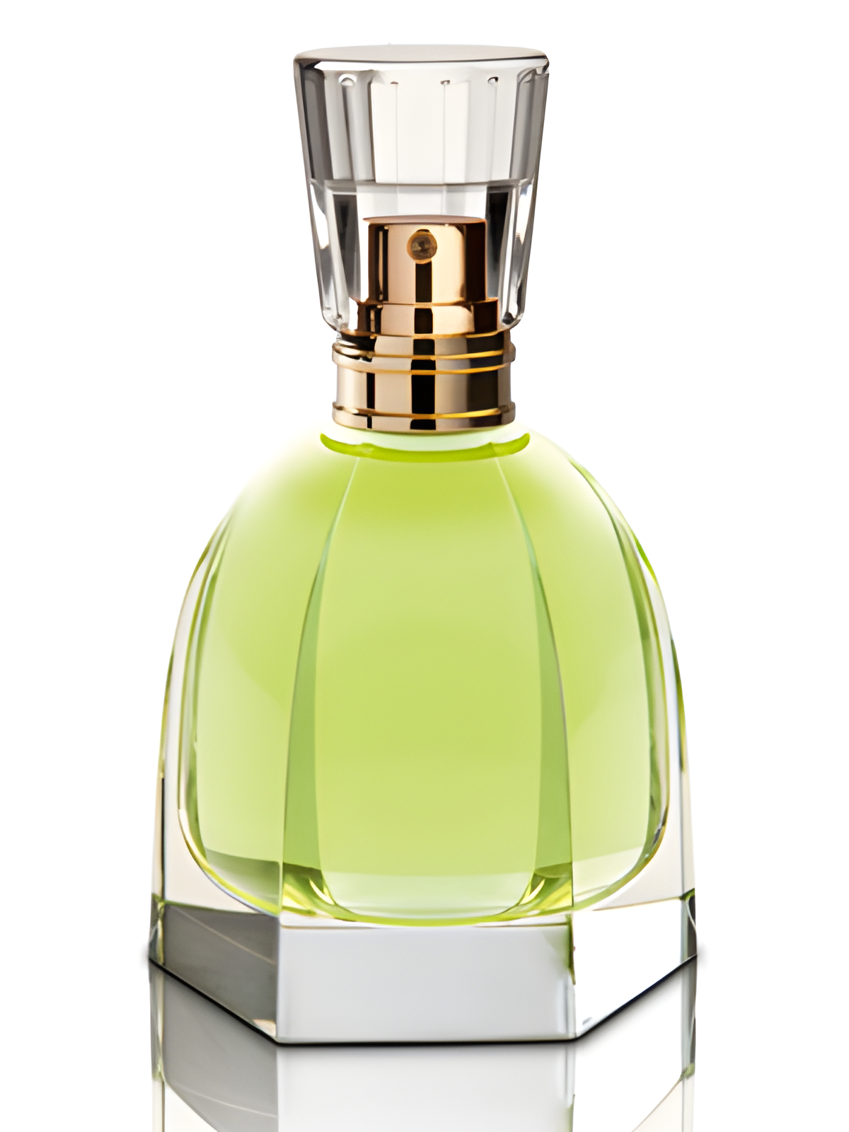 Lovely Garden by Oriflame perfume bottle