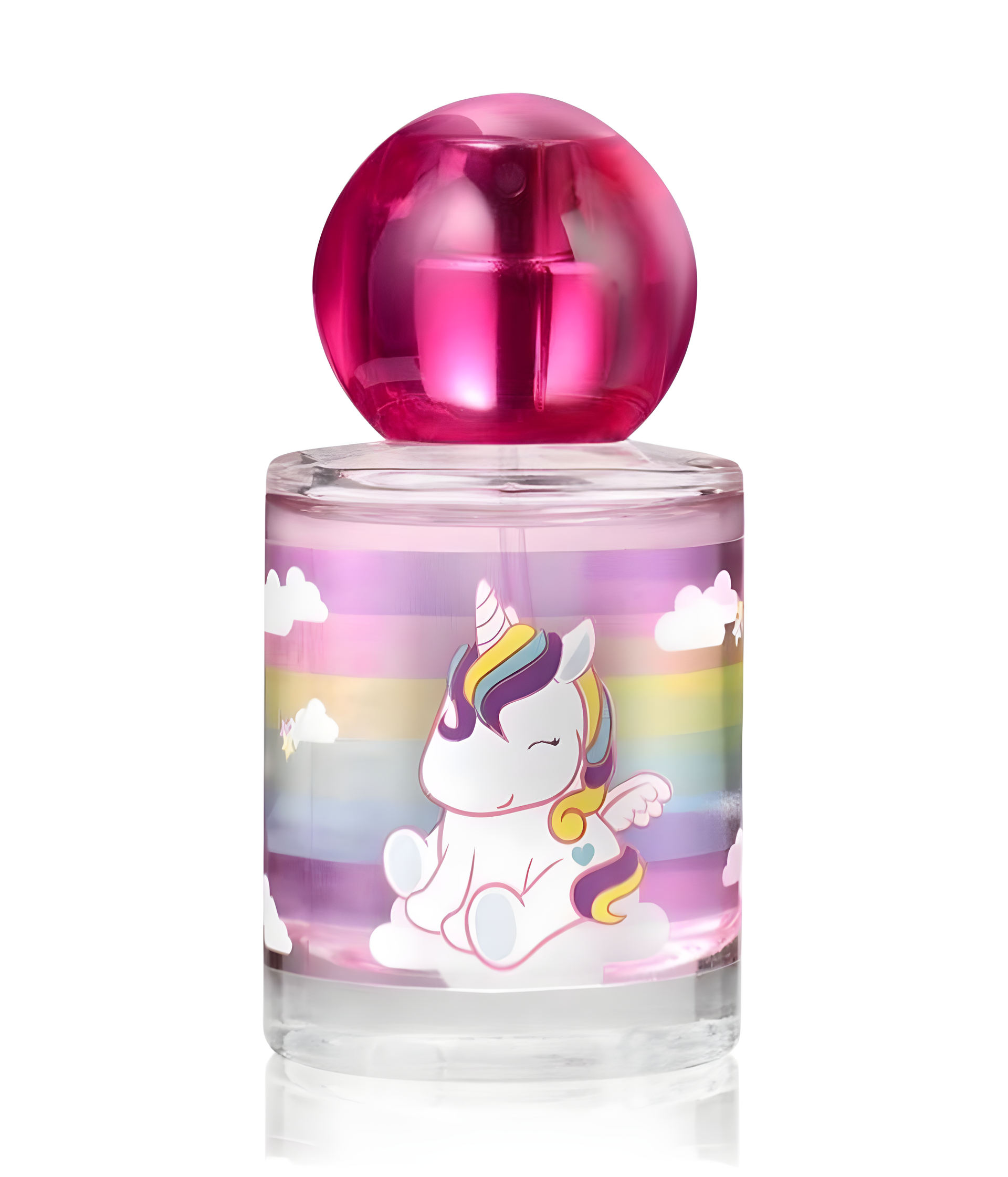 Eau My Unicorn by Lip Smacker perfume bottle