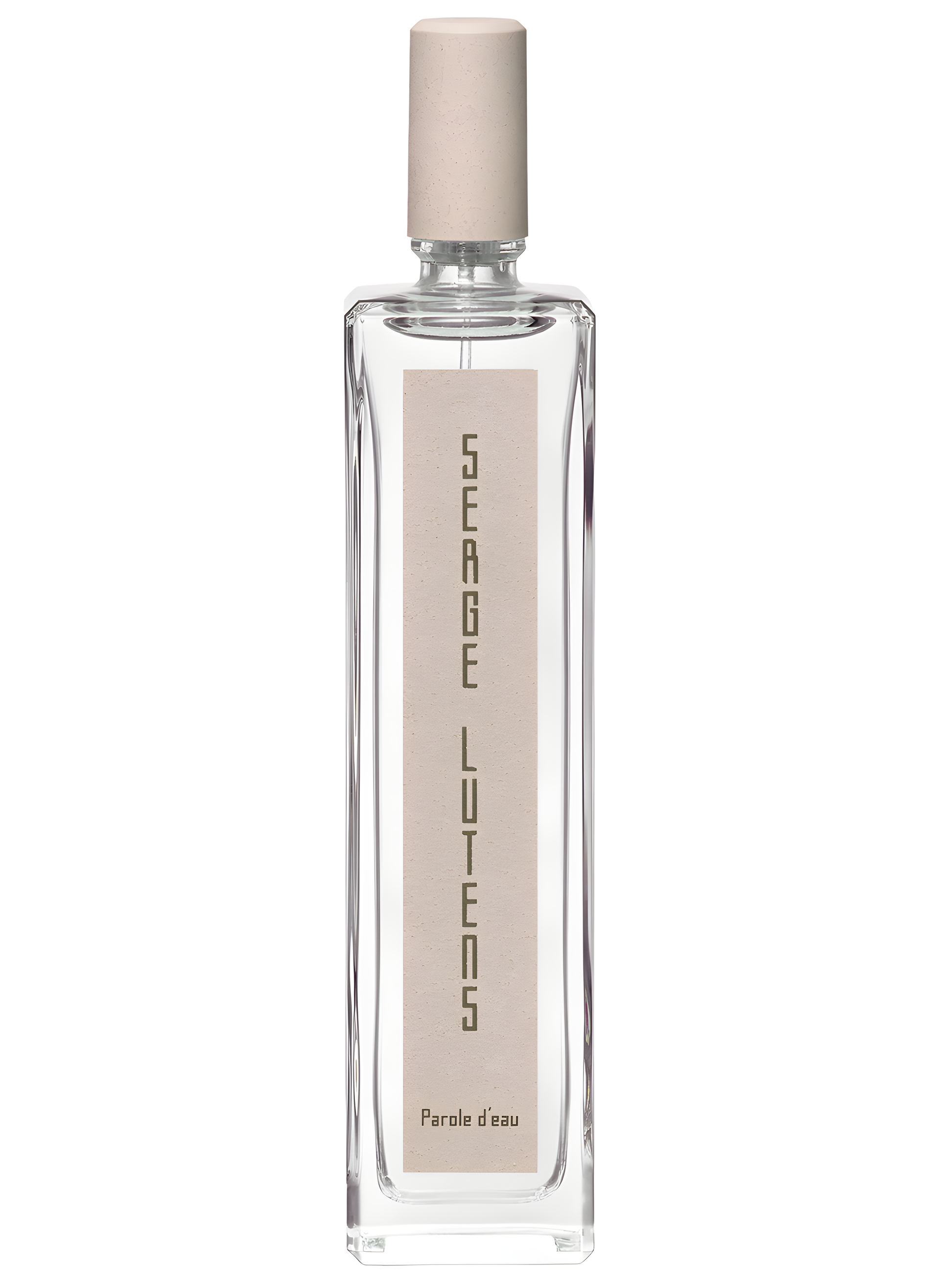 Parole d'Eau by Serge Lutens perfume bottle