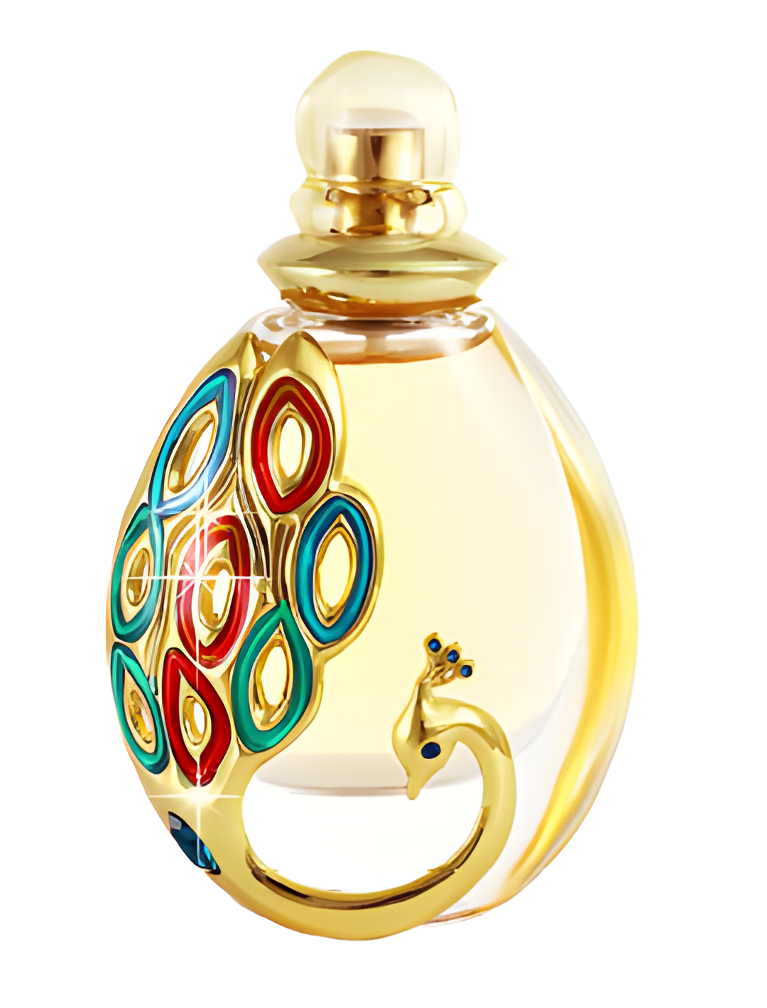 Gorgeous Red by Novae Plus perfume bottle