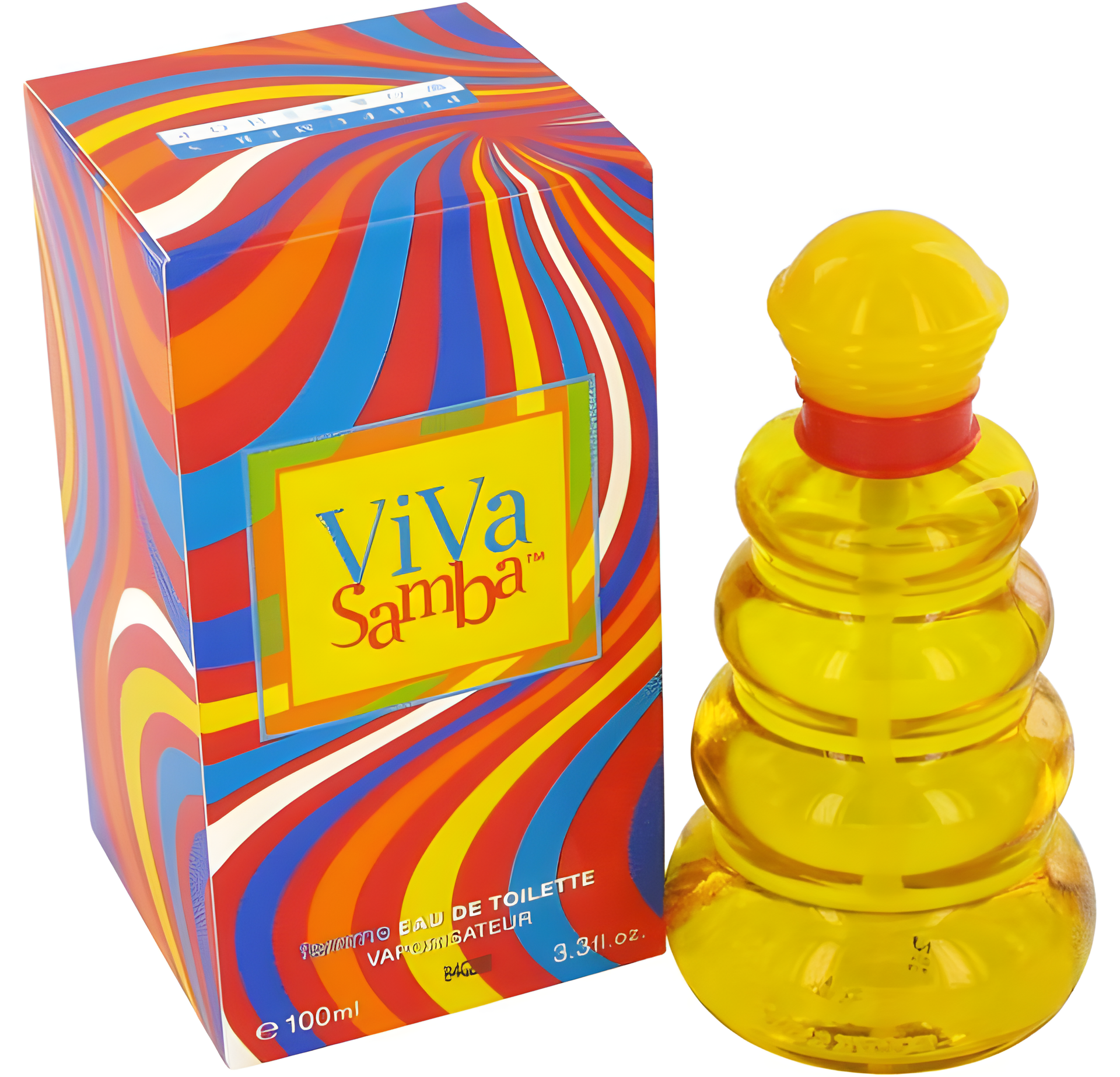 Samba Viva Woman by Perfumer's Workshop perfume bottle