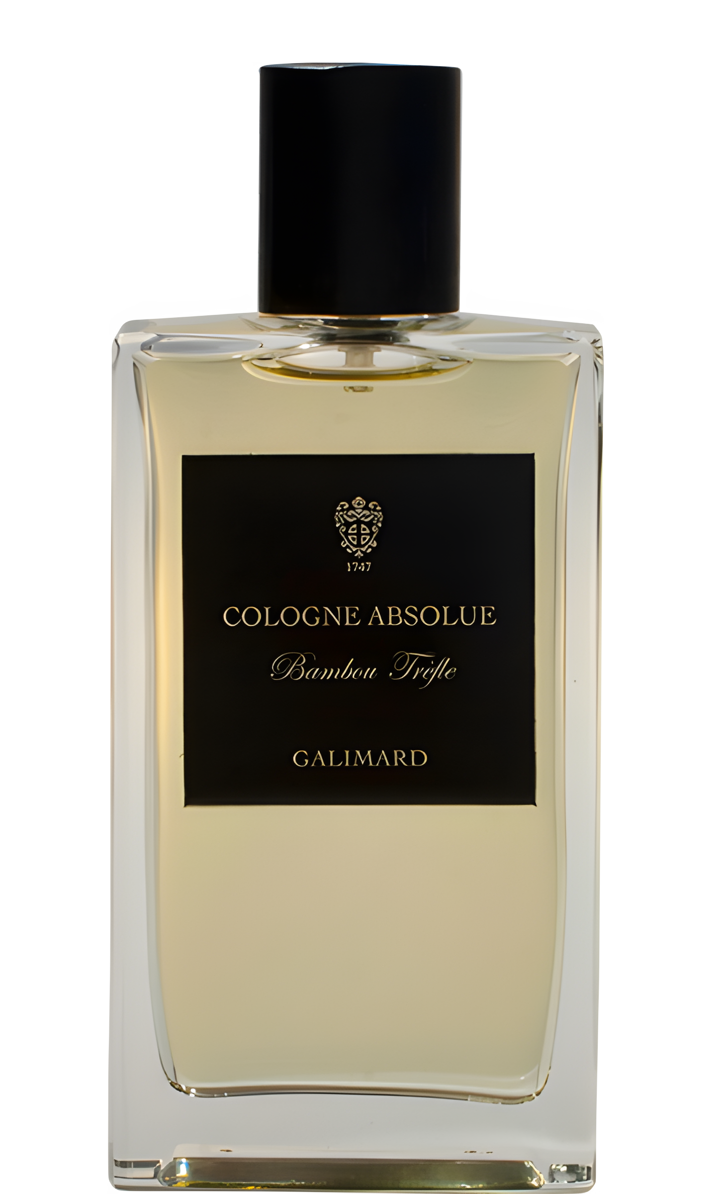 Bambou Trefle by Galimard perfume bottle