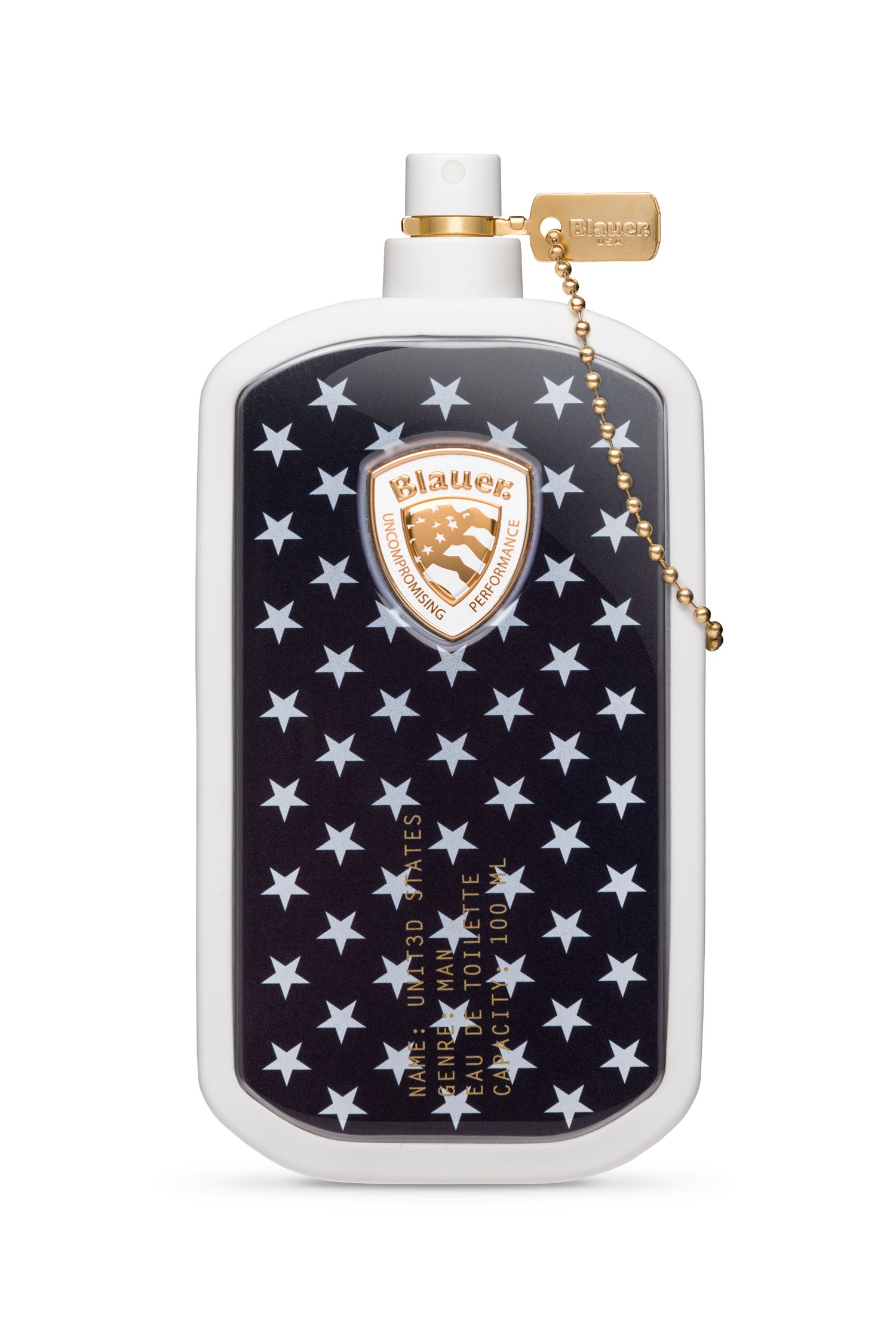 Blauer UN1T3D States Man by Blauer perfume bottle
