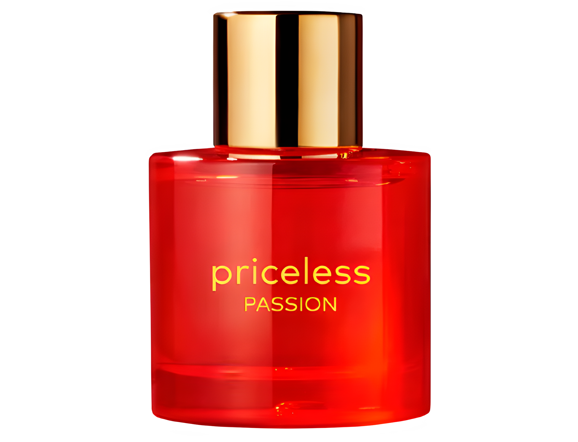 Priceless Passion by Mastercard perfume bottle