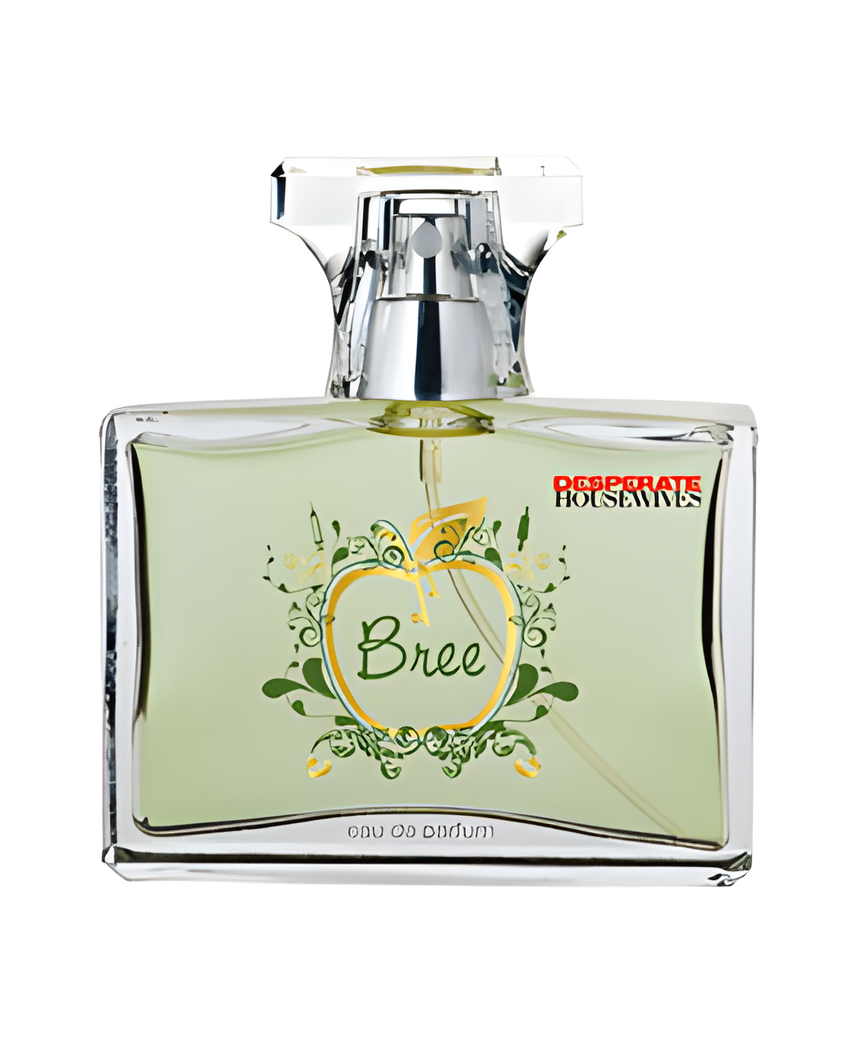 Desperate Housewives Bree by LR perfume bottle