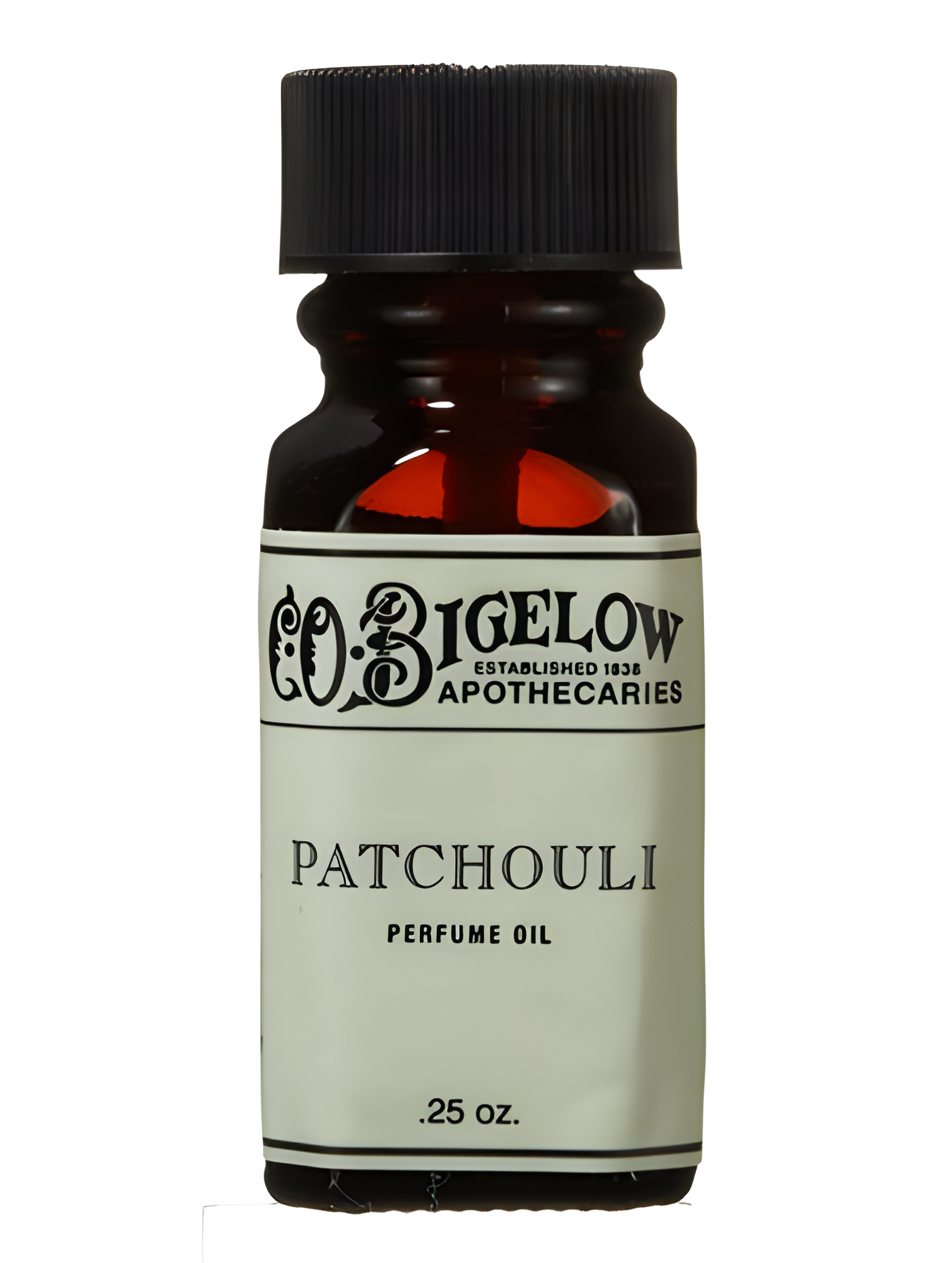 Patchouli by C.O.Bigelow perfume bottle
