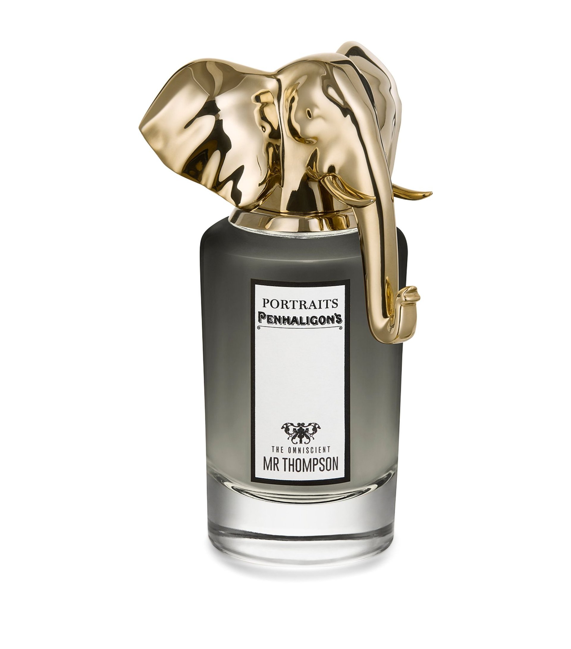 The Omniscient Mr Thompson by Penhaligon's perfume bottle