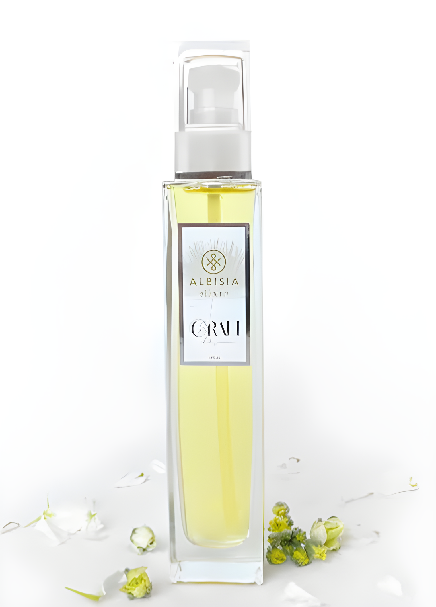 Albisia Body Elixir by Orali Perfume perfume bottle