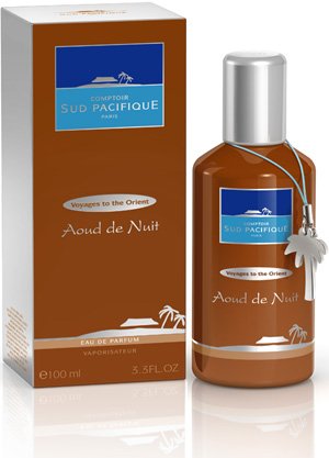 Aoud de Nuit by Comptoir Sud Pacifique perfume bottle