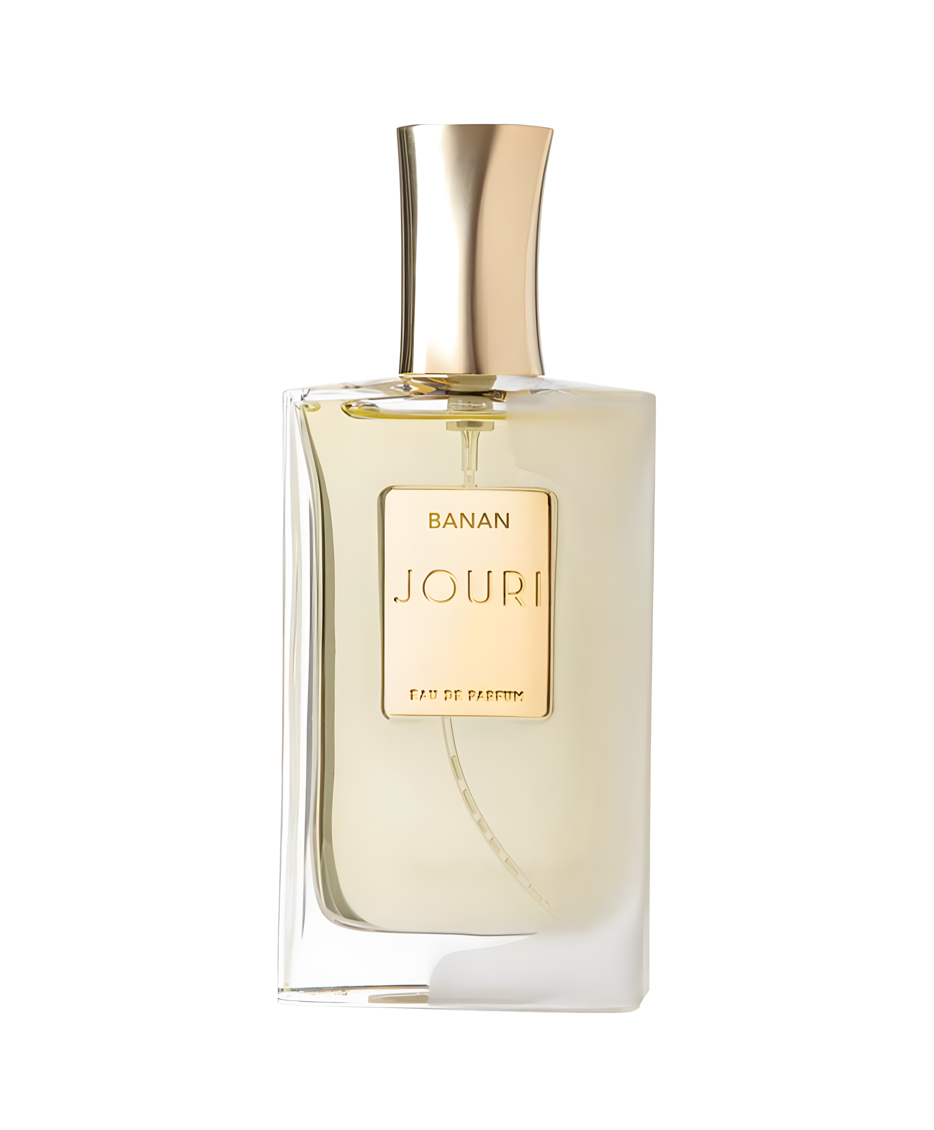 Banan by Jouri perfume bottle