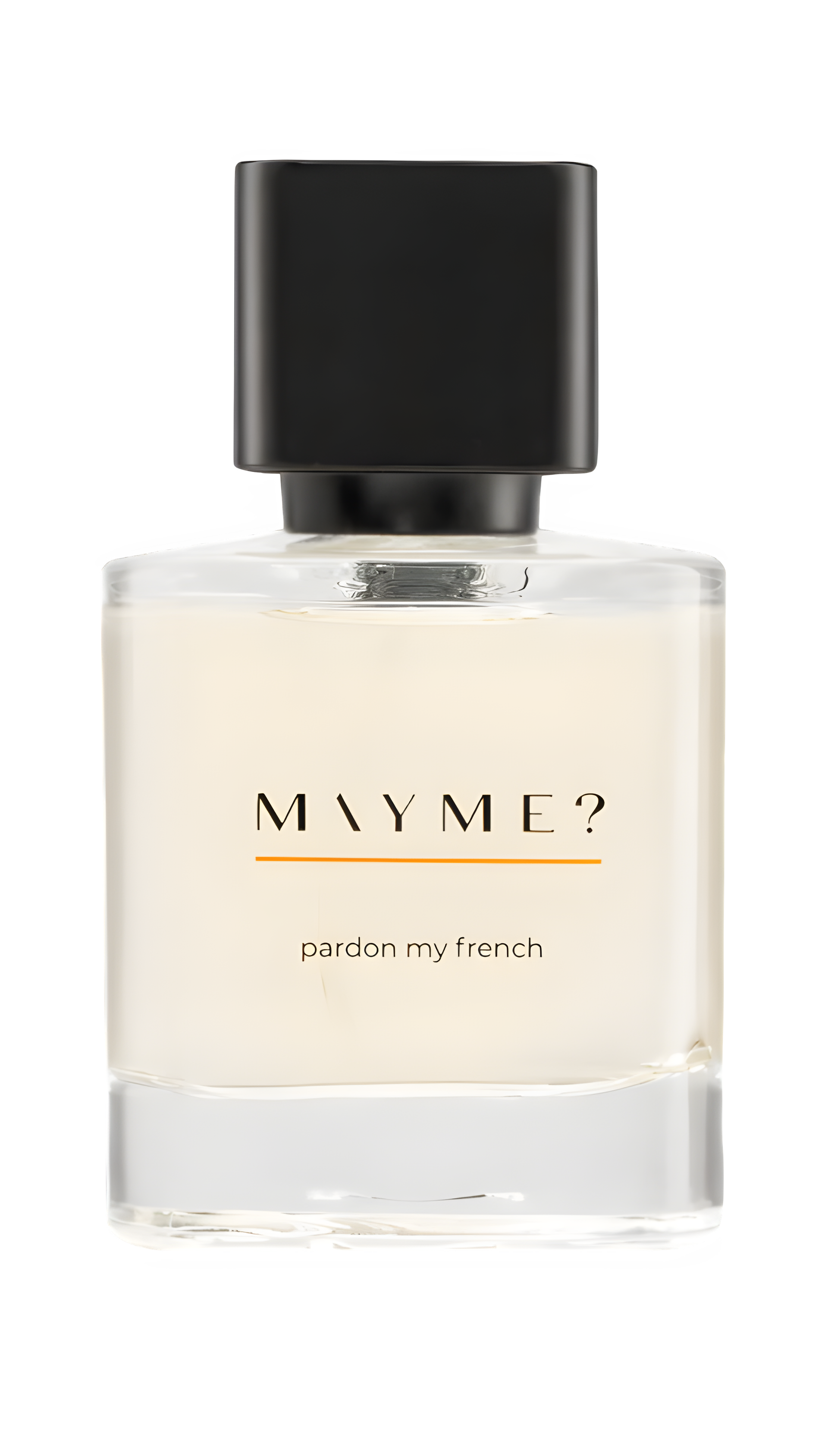 Pardon My French (2023) by MAYME? perfume bottle