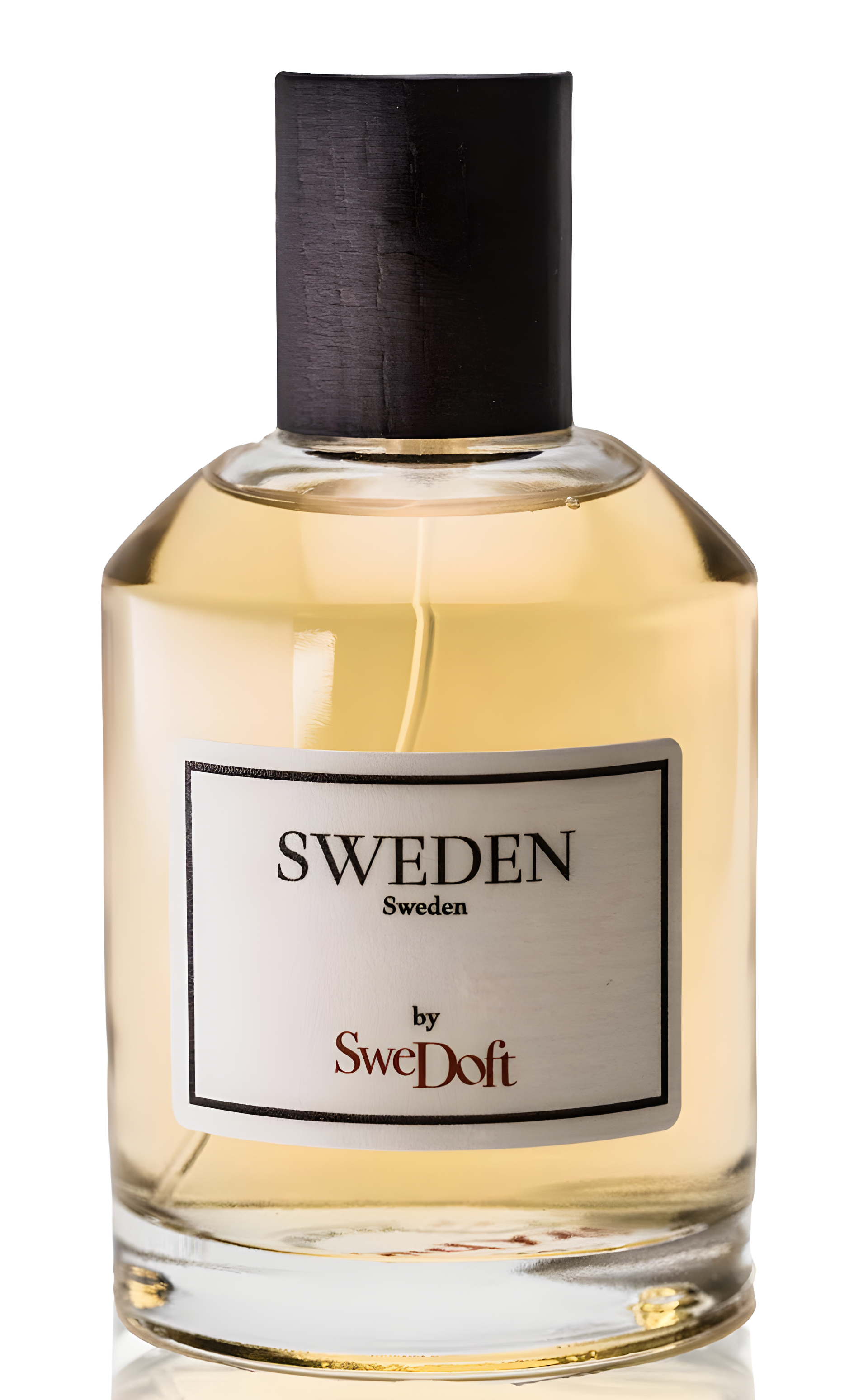 Sweden by SweDoft perfume bottle