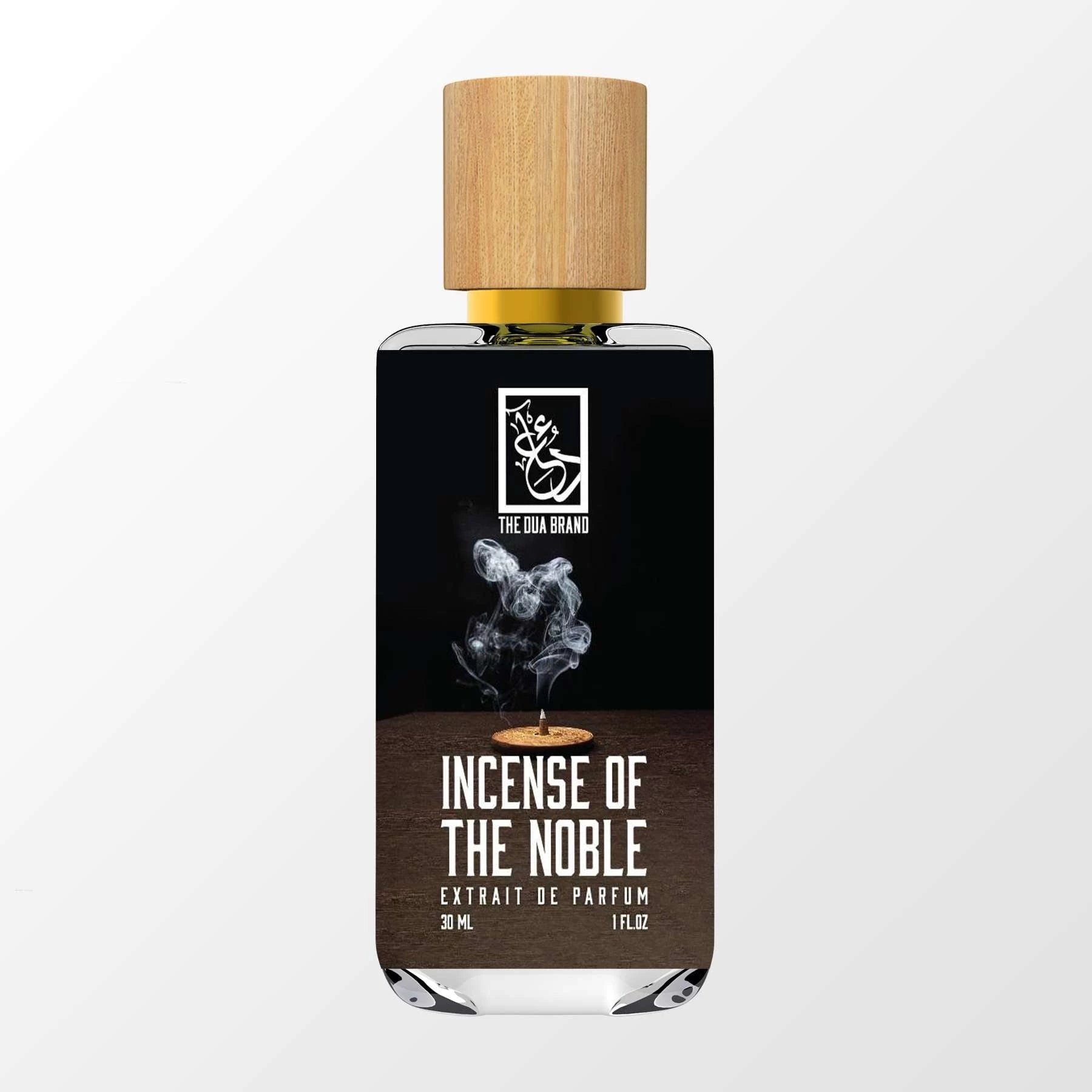 Incense of the Noble by The Dua Brand perfume bottle